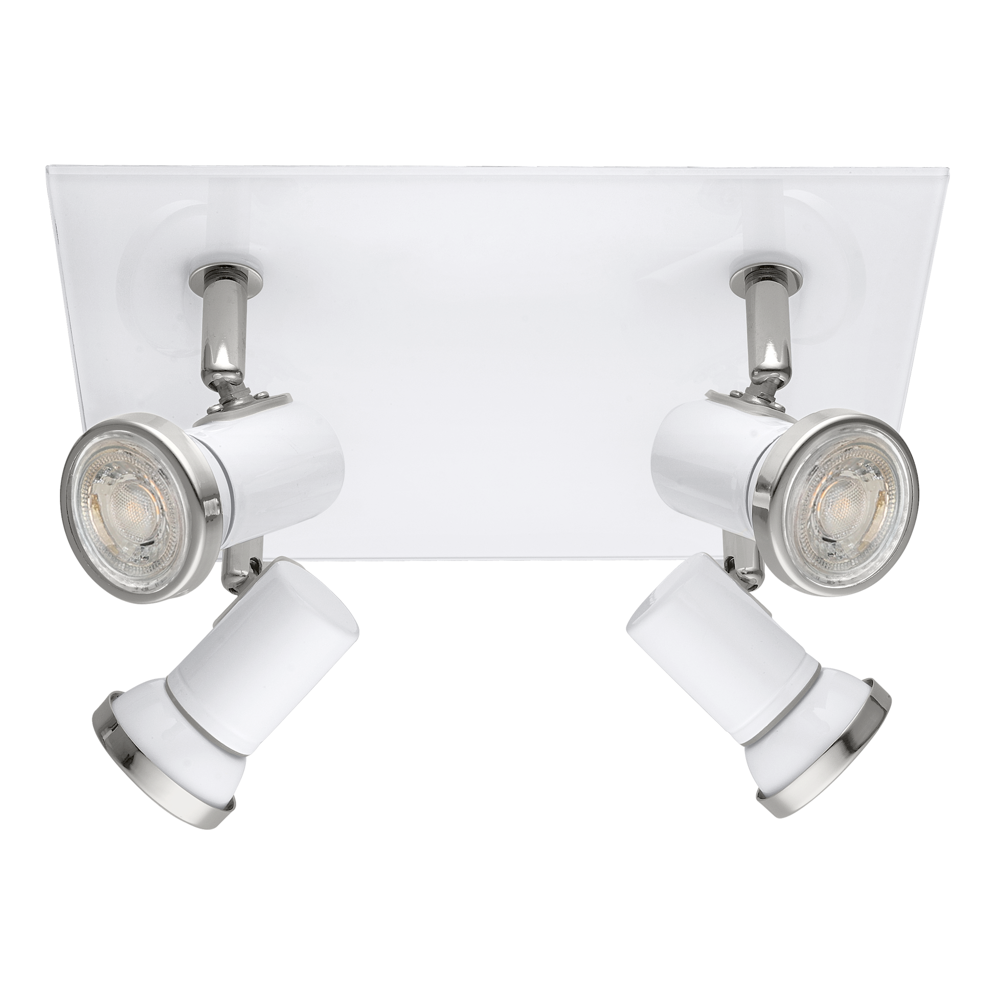 Lustra TAMARA 1 cu 4 Spoturi 26CM Eglo