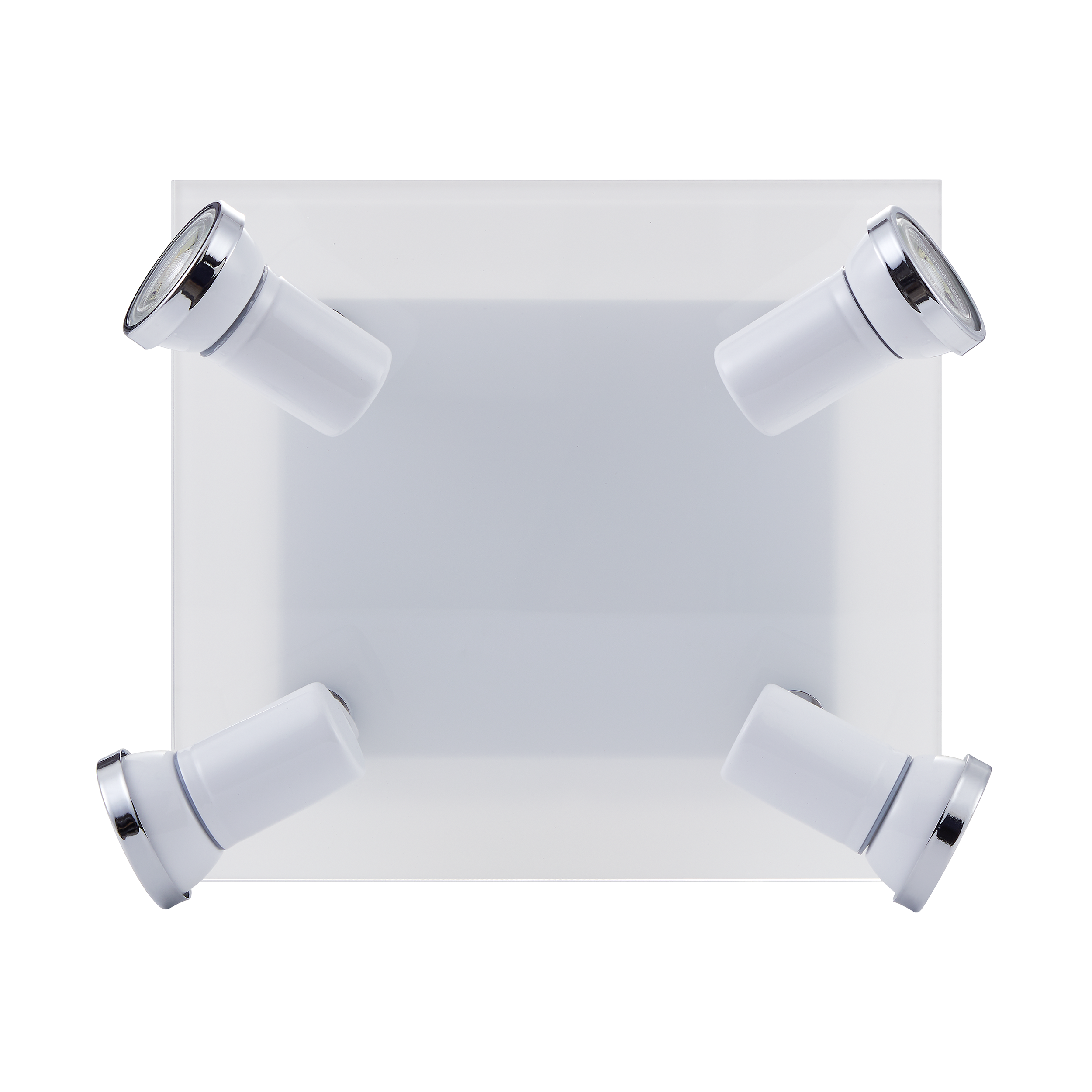 Lustra TAMARA 1 cu 4 Spoturi 26CM Eglo