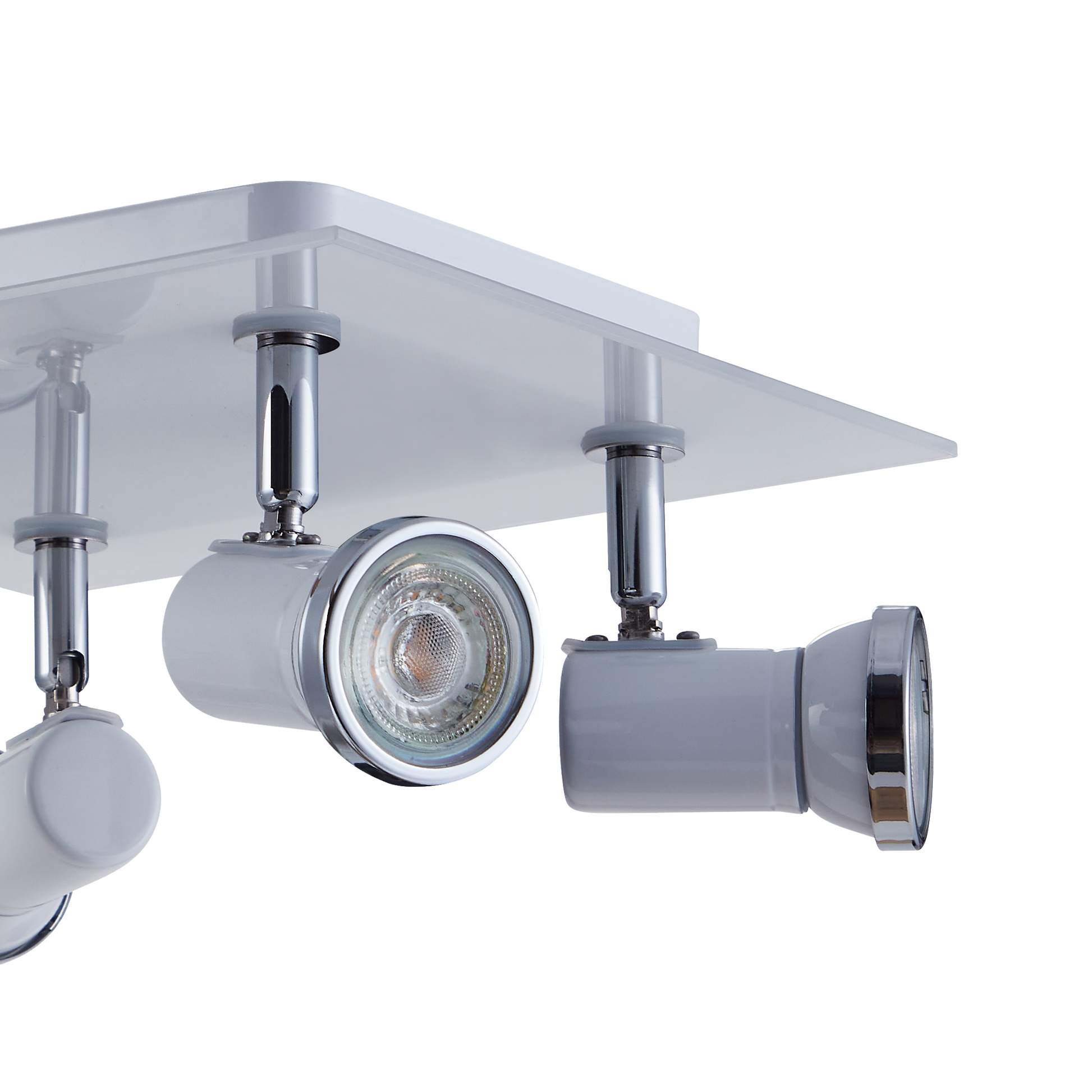 Lustra TAMARA 1 cu 4 Spoturi 26CM Eglo