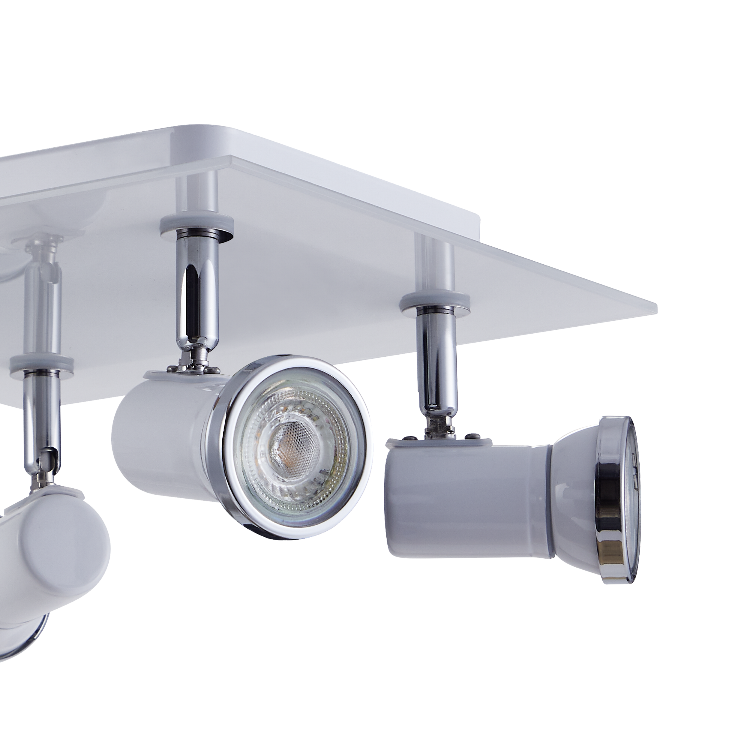 Lustra TAMARA 1 cu 4 Spoturi 26CM Eglo