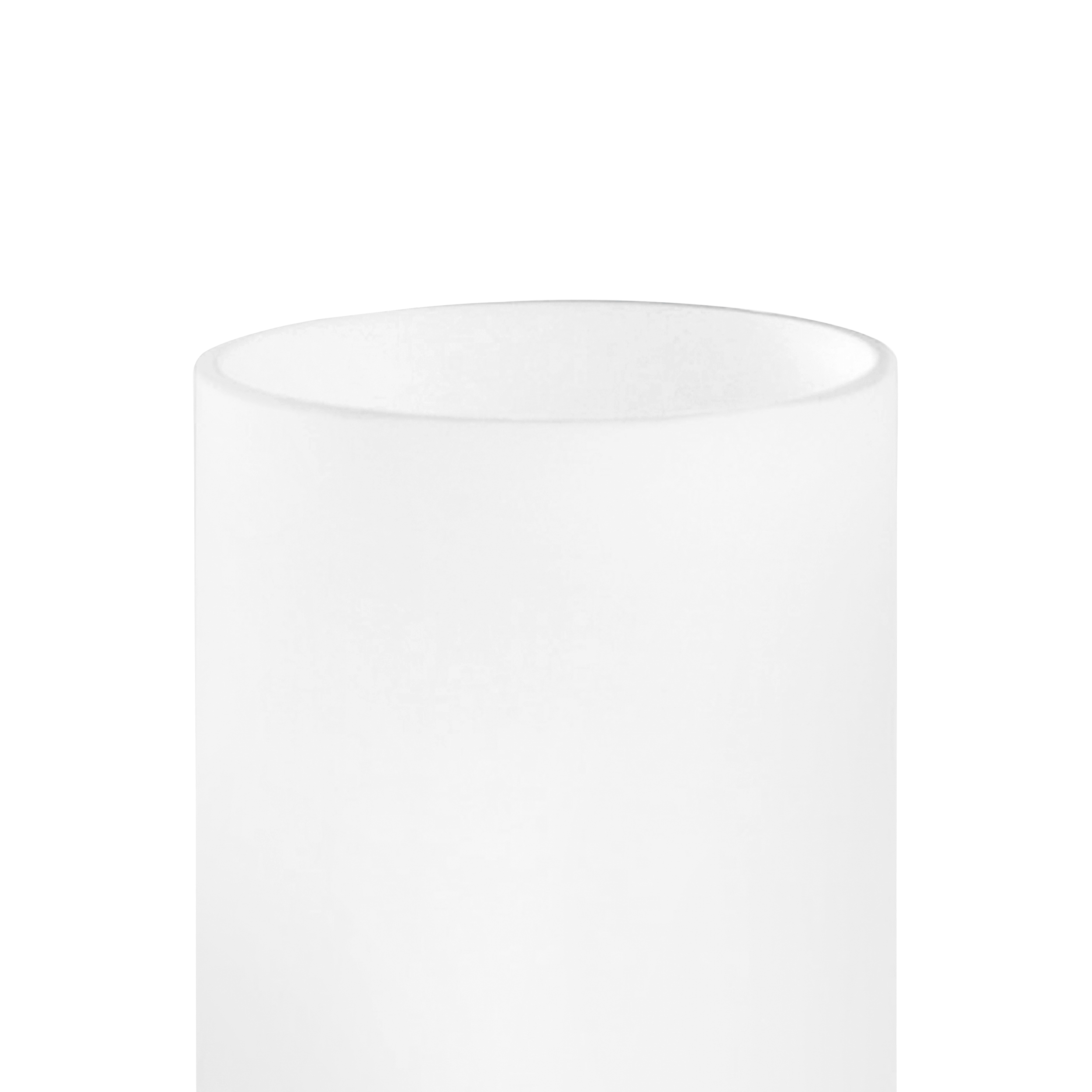 Veioza Decorativa DAMASCO 1 Silver & White 21.5CM