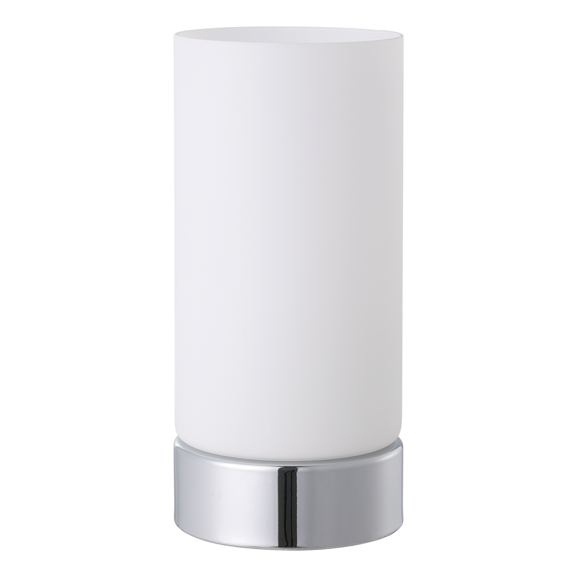 Veioza Decorativa DAMASCO 1 White & Silver Ø10CM