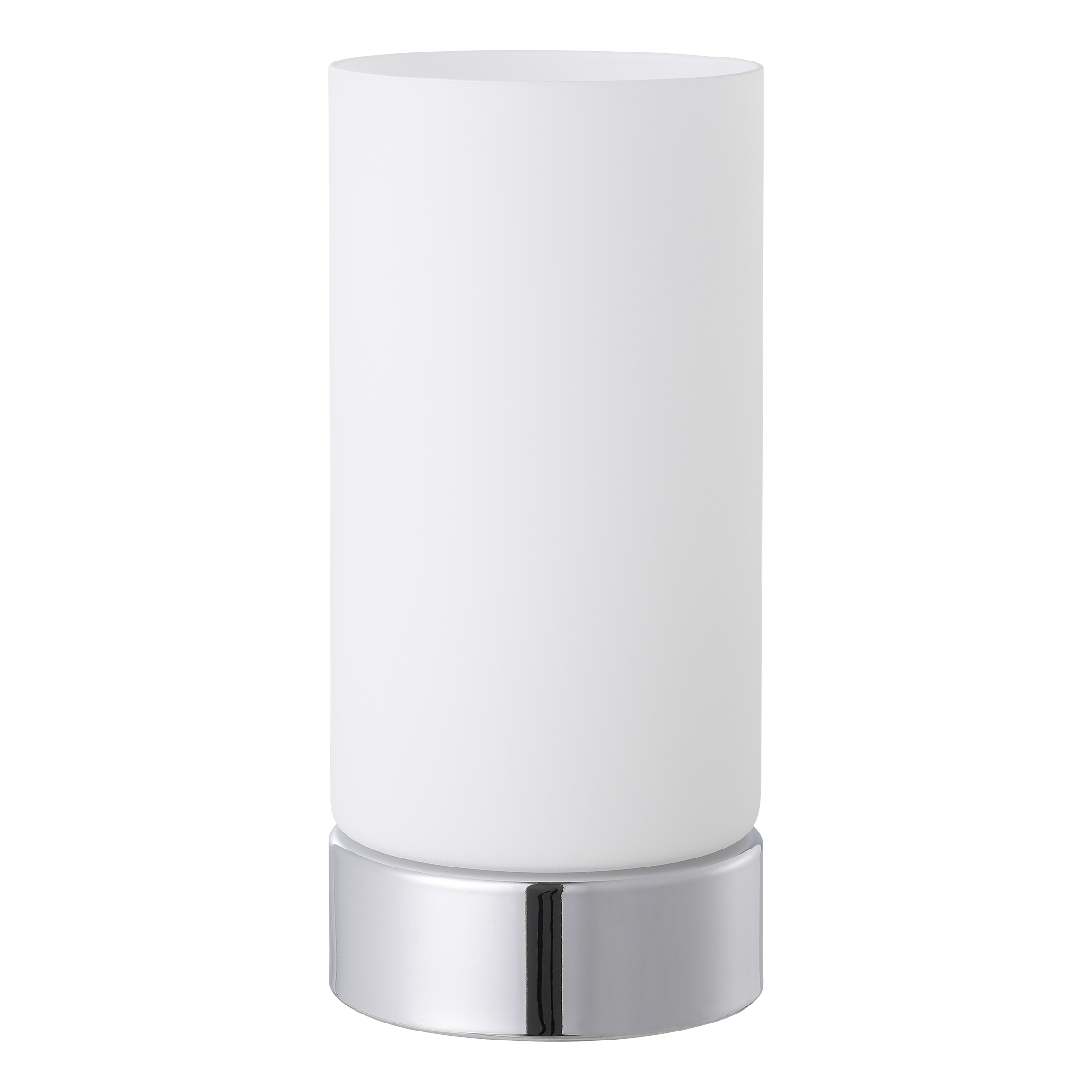 Veioza Decorativa DAMASCO 1 White & Silver Ø10CM