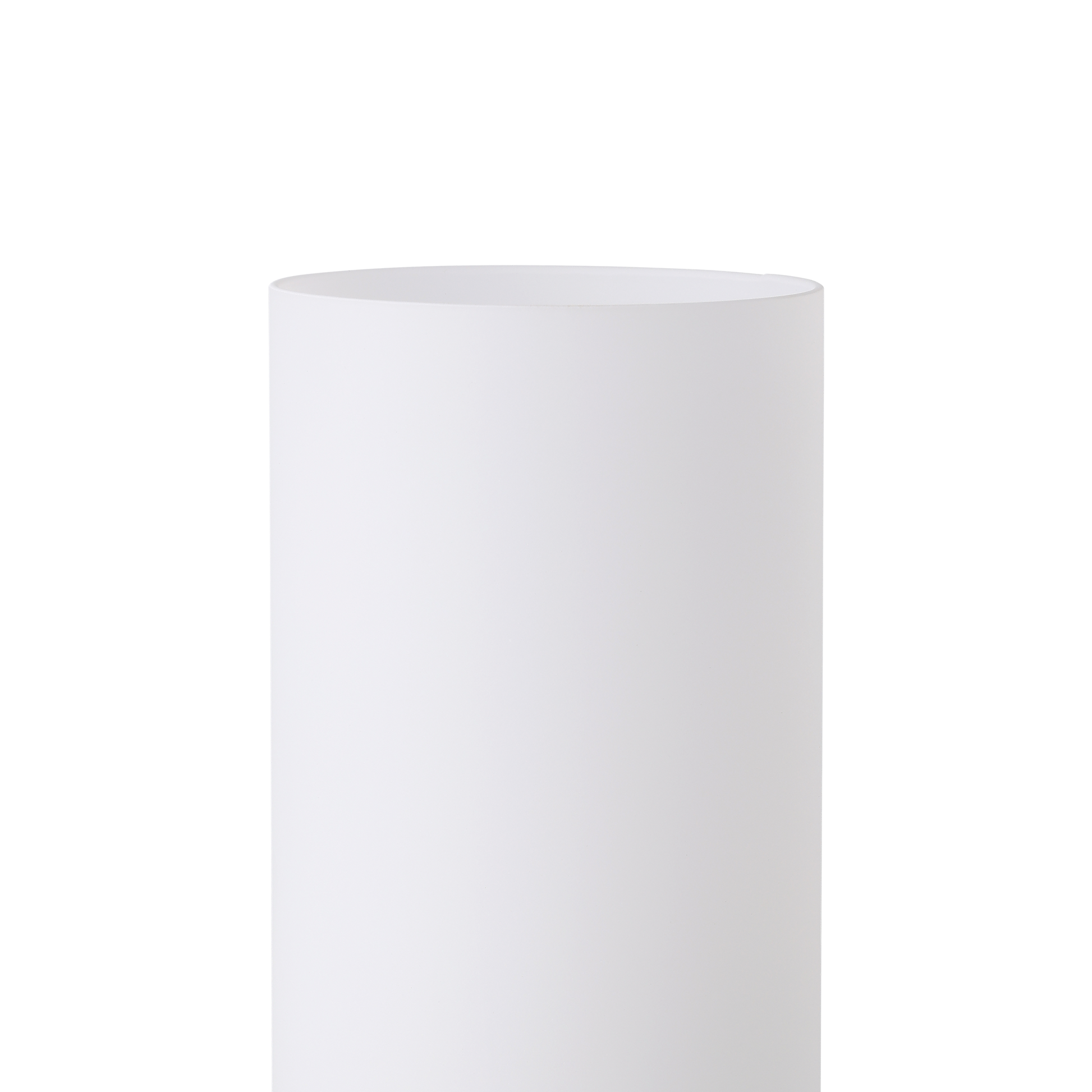 Veioza Decorativa DAMASCO 1 White & Silver Ø10CM