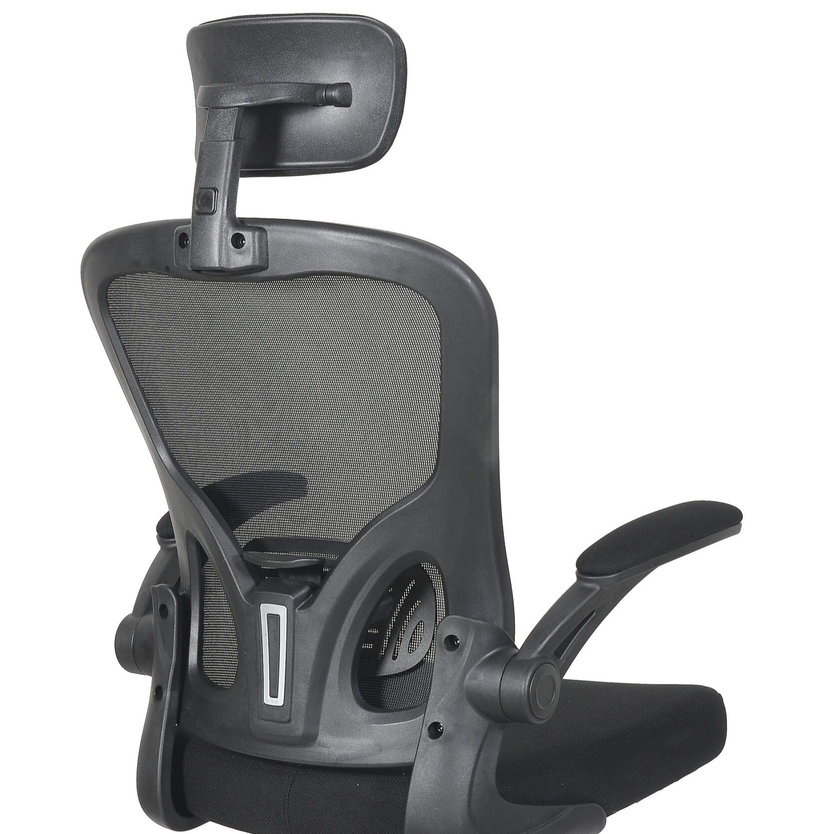 Scaun de Birou Reglabil BOC-210 Negru