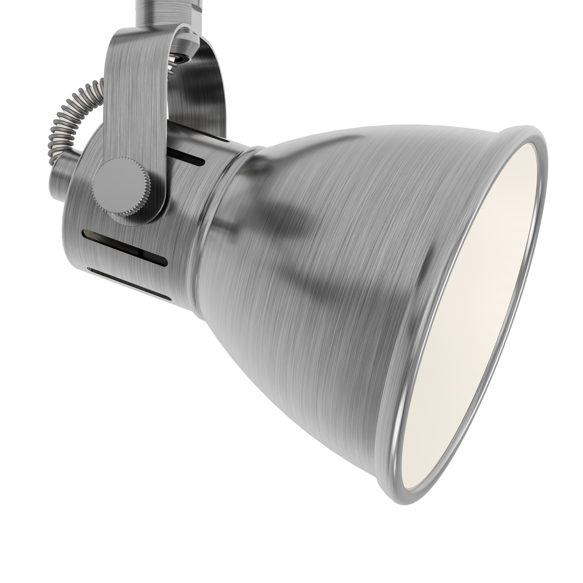 Lustra cu 3 Spoturi Reglabile SERAS Silver Eglo