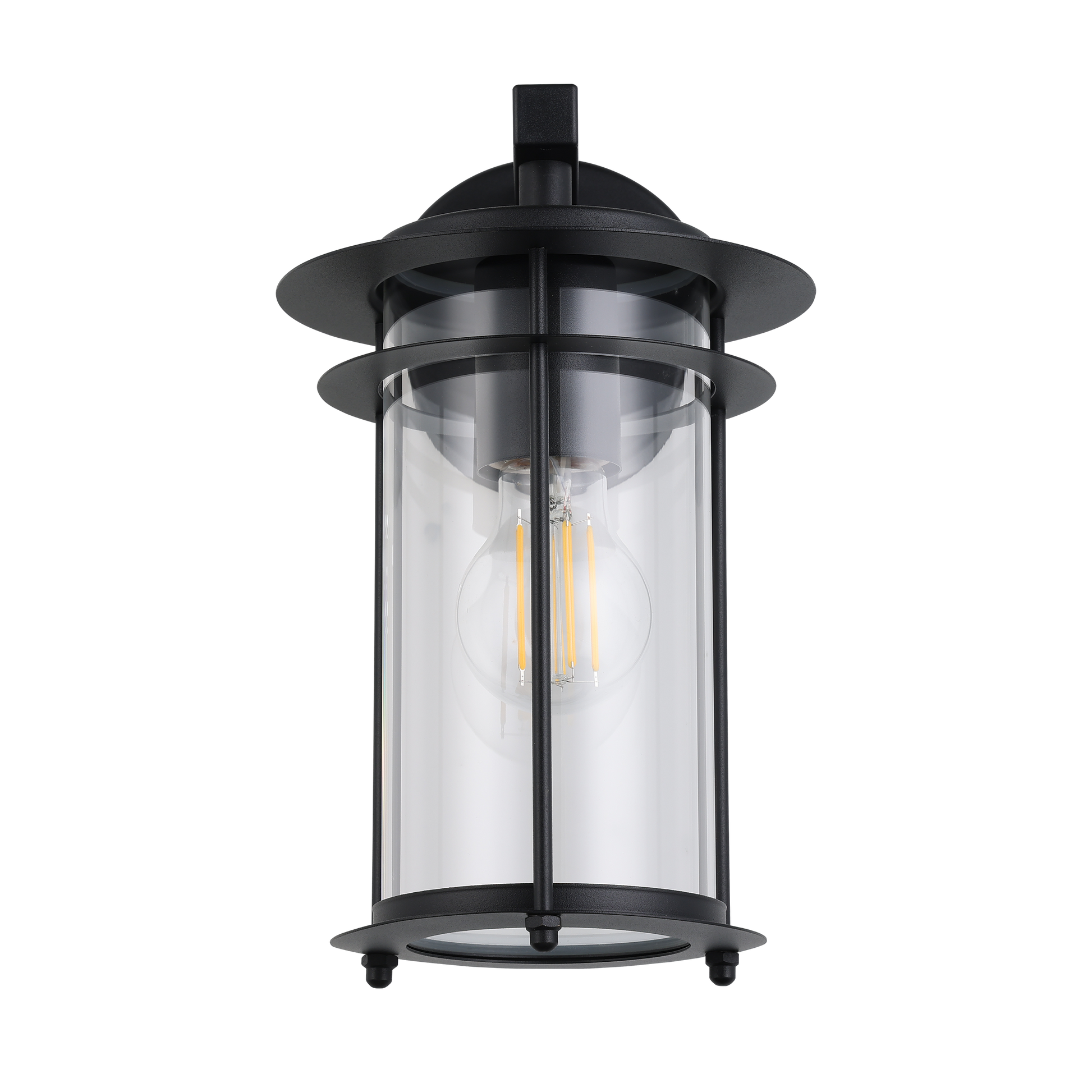 Aplica Exterior Tip Felinar VALDEO Black Eglo