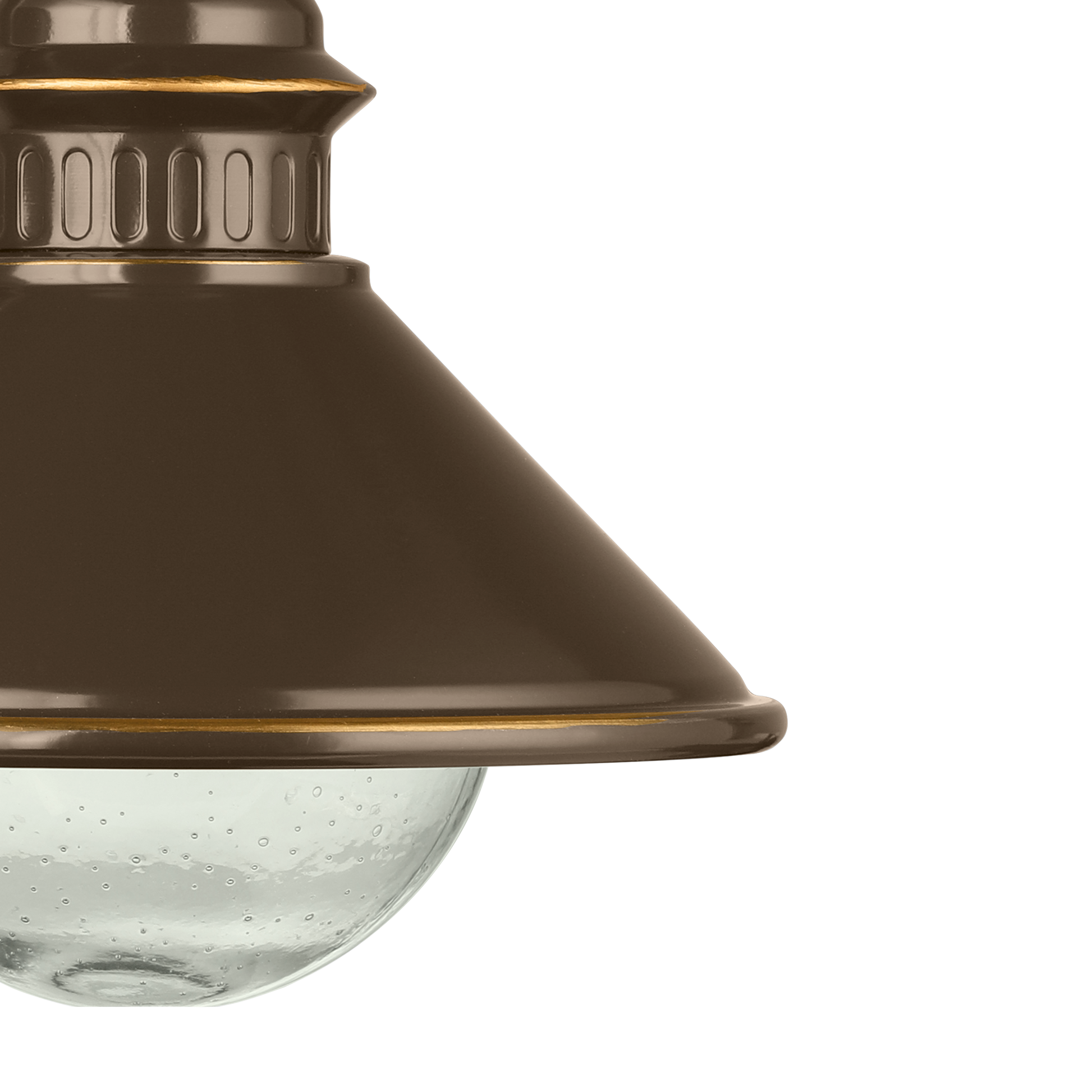 Aplica Exterior ALBACETE Brown Eglo