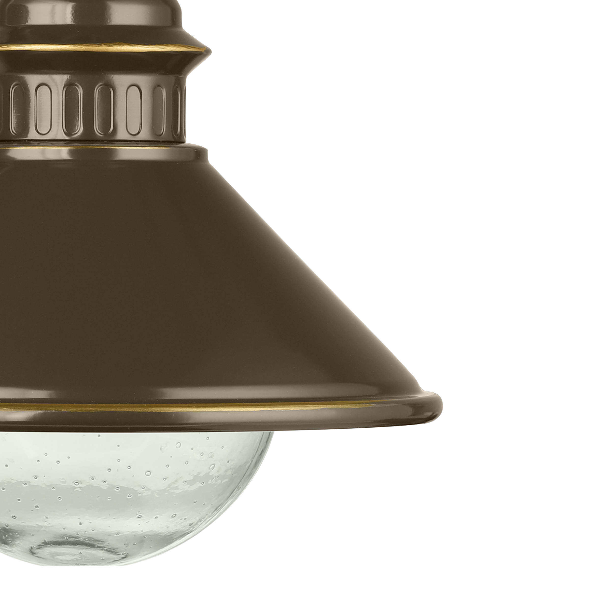 Aplica Exterior ALBACETE Brown Eglo