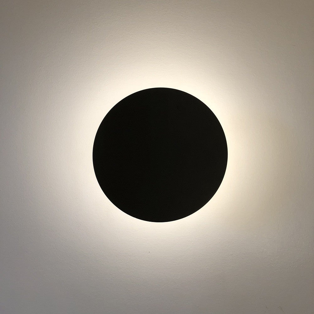 Aplica LED 12W ECLIPSA Exterior