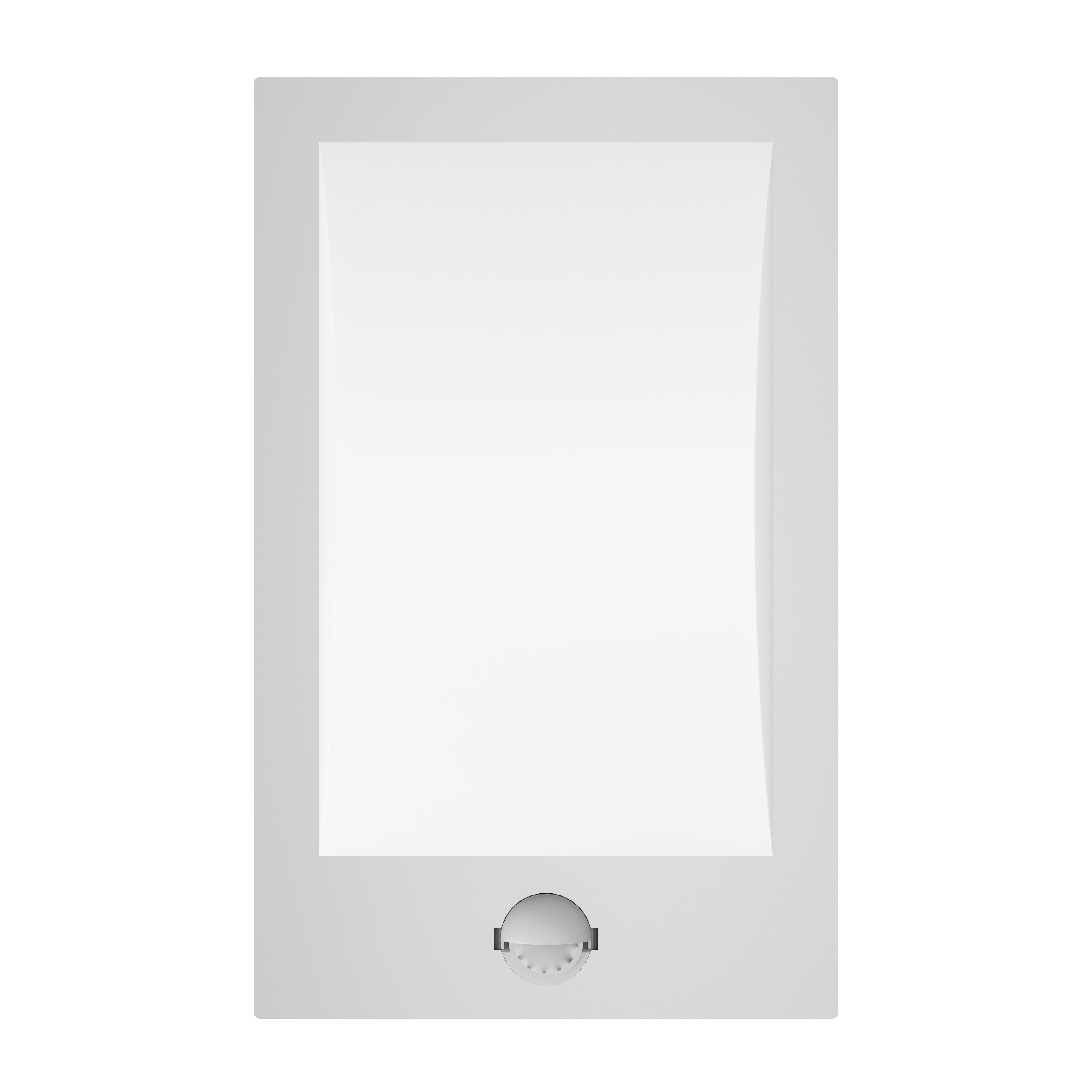 Aplica Exterior Verres cu Senzor 1xE27 Eglo IP44