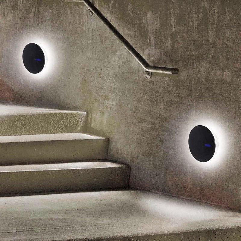 Aplica LED 12W ECLIPSA Exterior