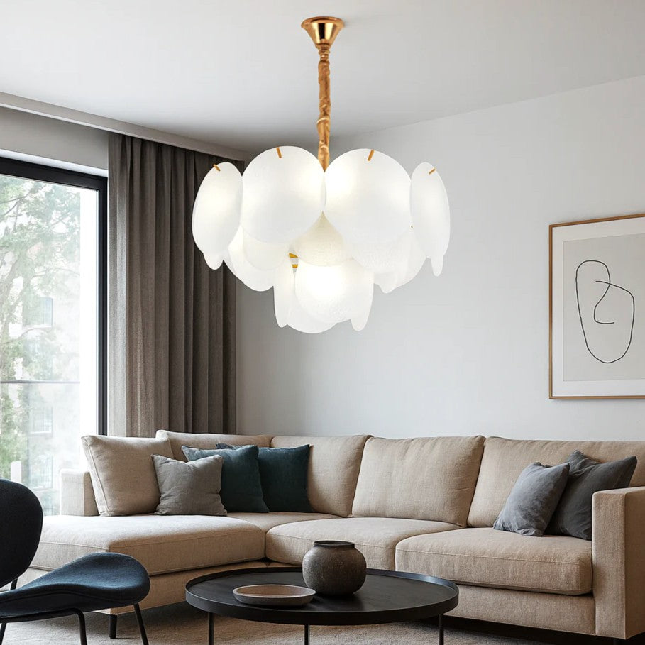 Candelabru SIENNA Gold Ø40CM