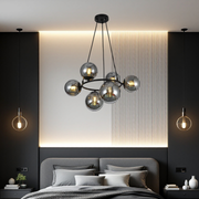 Lustra Abajur 6xE27 NovaLight - VP2413-6