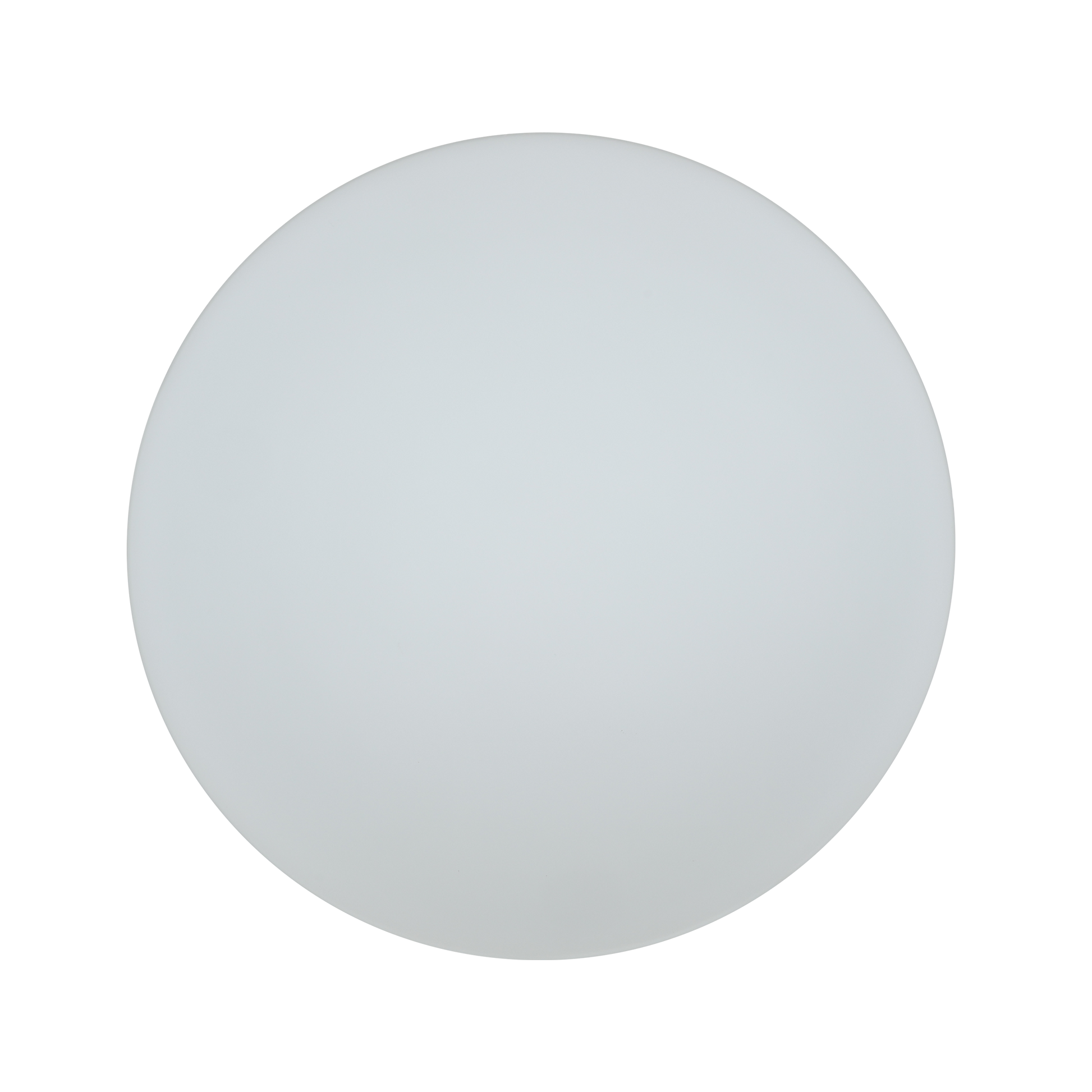 Aplica/Plafonieră BARI-M IP44 White 27.5CM Round EGLO