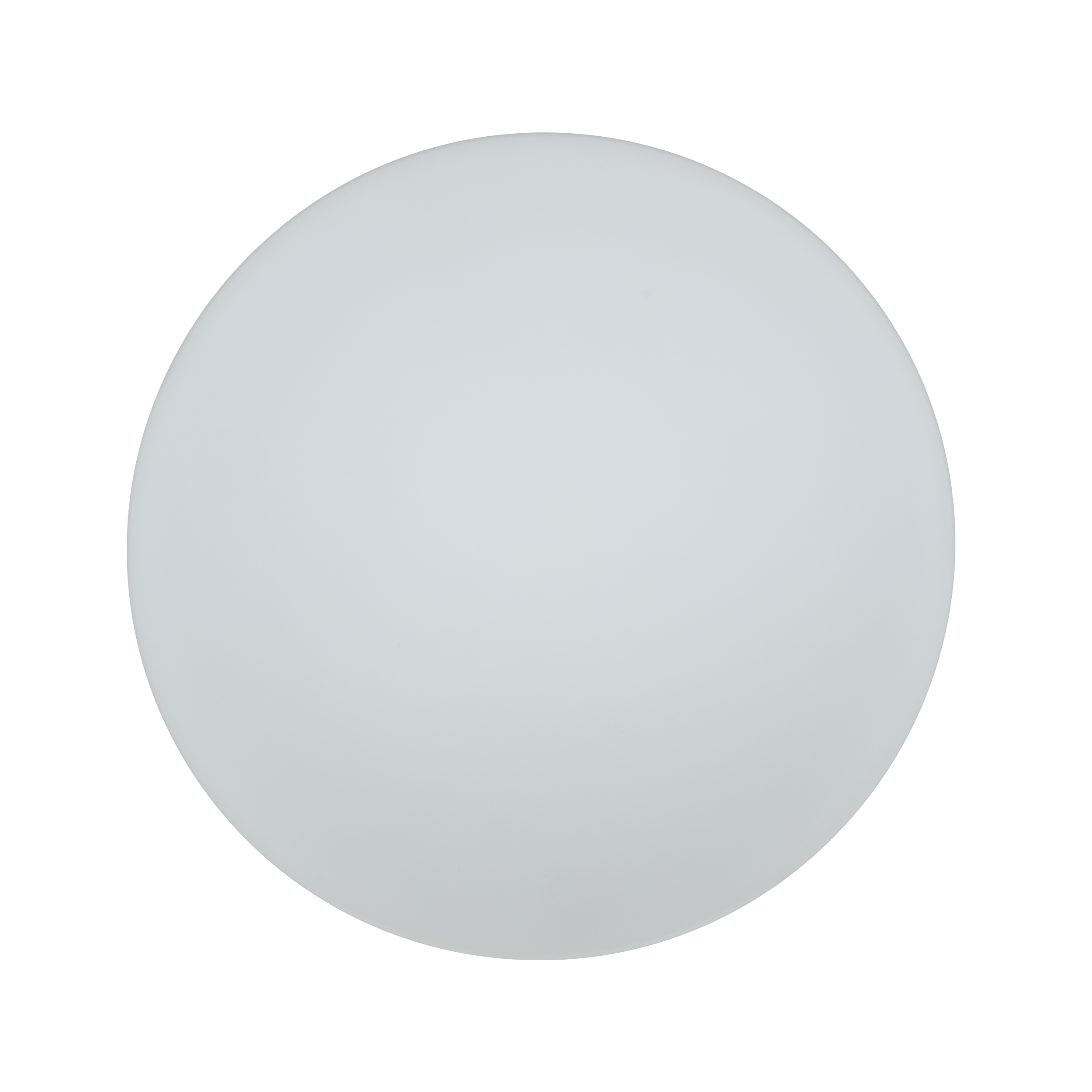 Aplica/Plafonieră BARI-M IP44 White 27.5CM Round EGLO