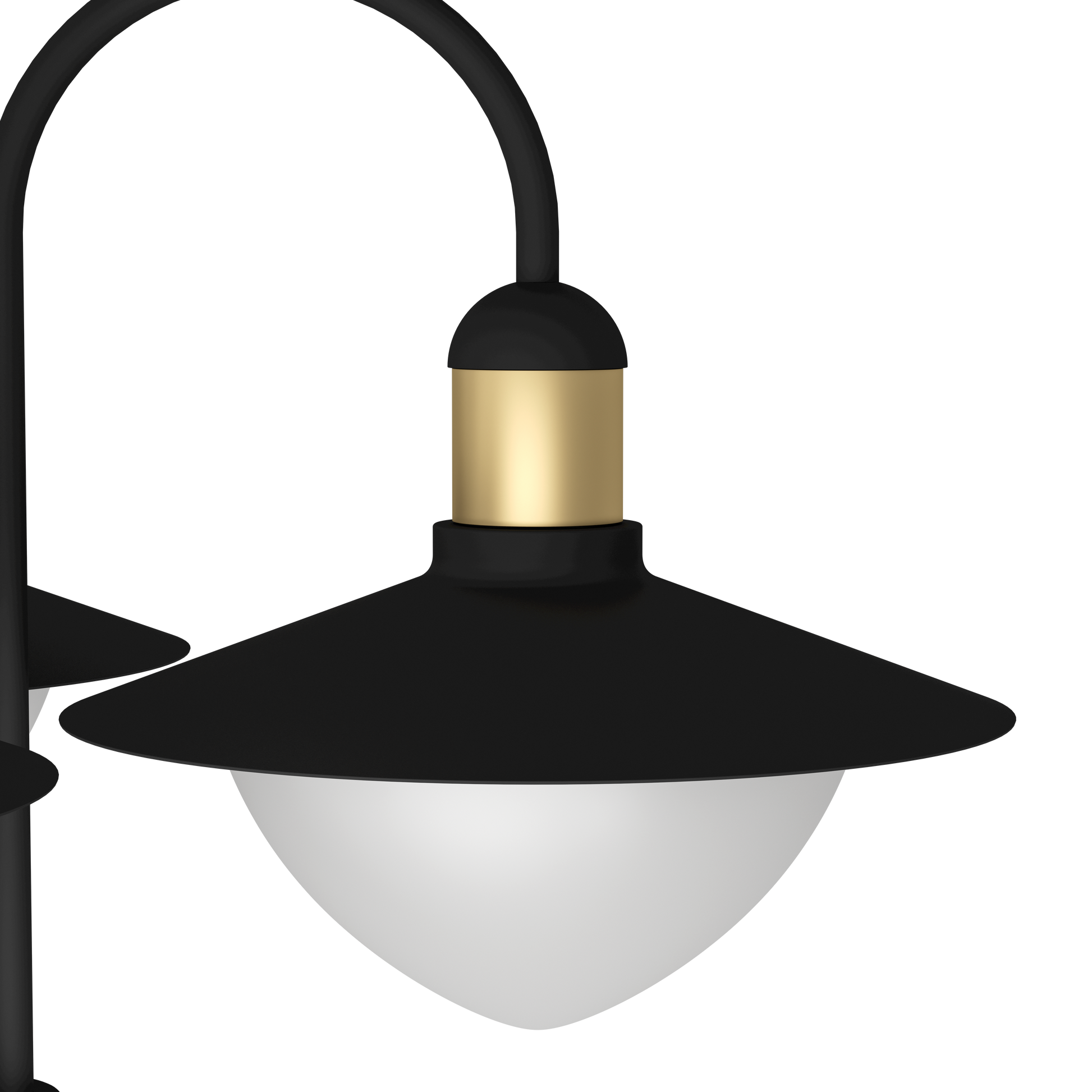 Stalp Exterior SIRMIONE 220cm 97288 Eglo