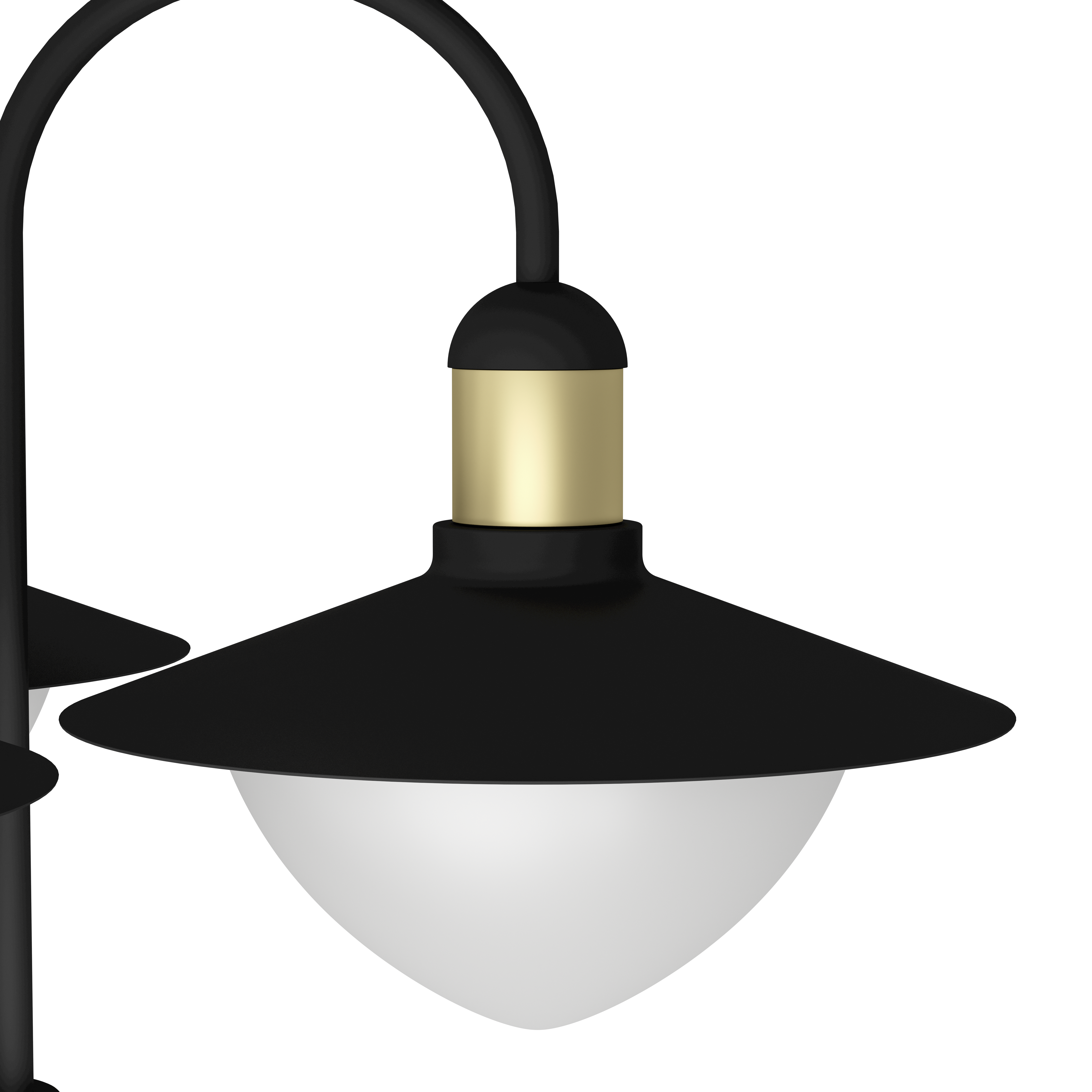 Stalp Exterior SIRMIONE 220cm 97288 Eglo