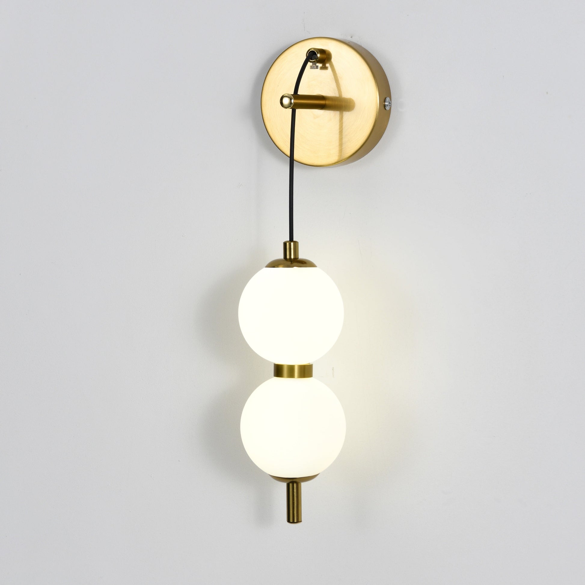 Aplica GOLD 10x2W 59106/2 CP AURIE / ABAJUR / APLICA PERETE Wall Light Fixtures