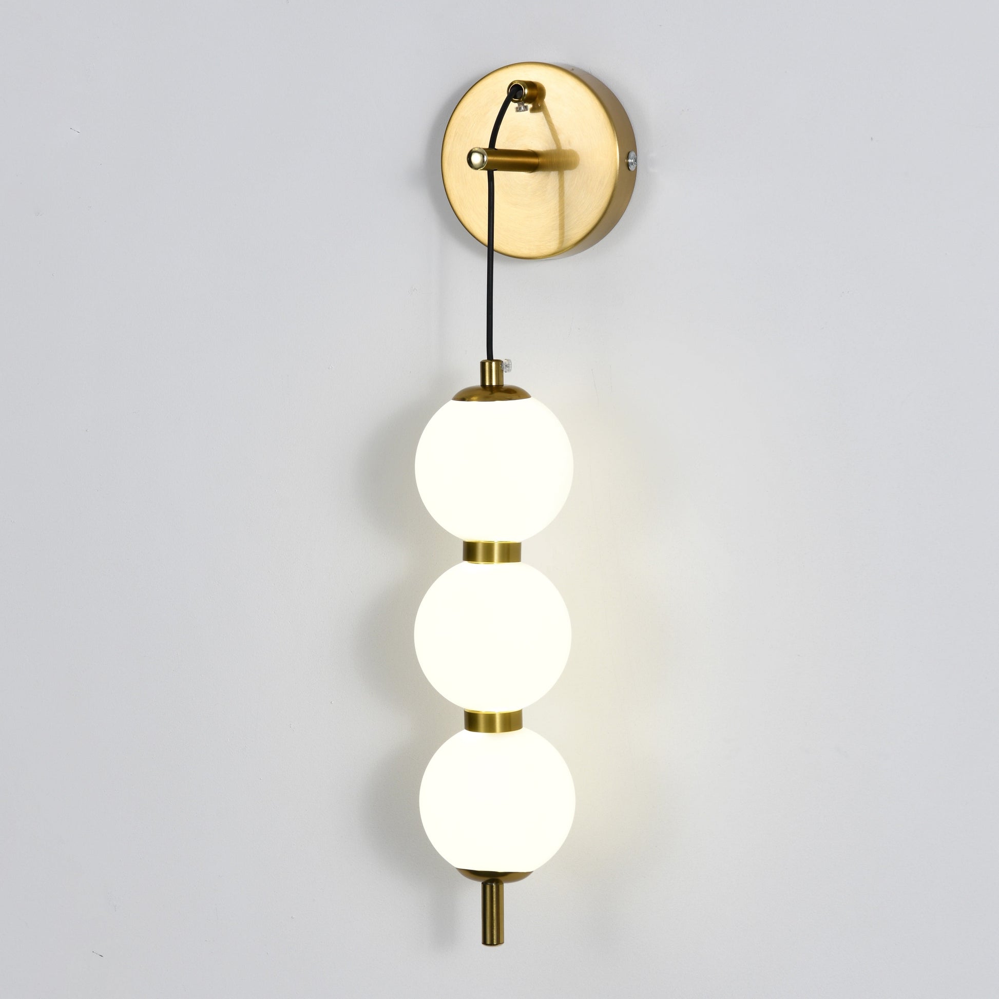 Aplica GOLD 15x2W 59106/3 CP AURIE / ABAJUR / APLICA PERETE Wall Light Fixtures