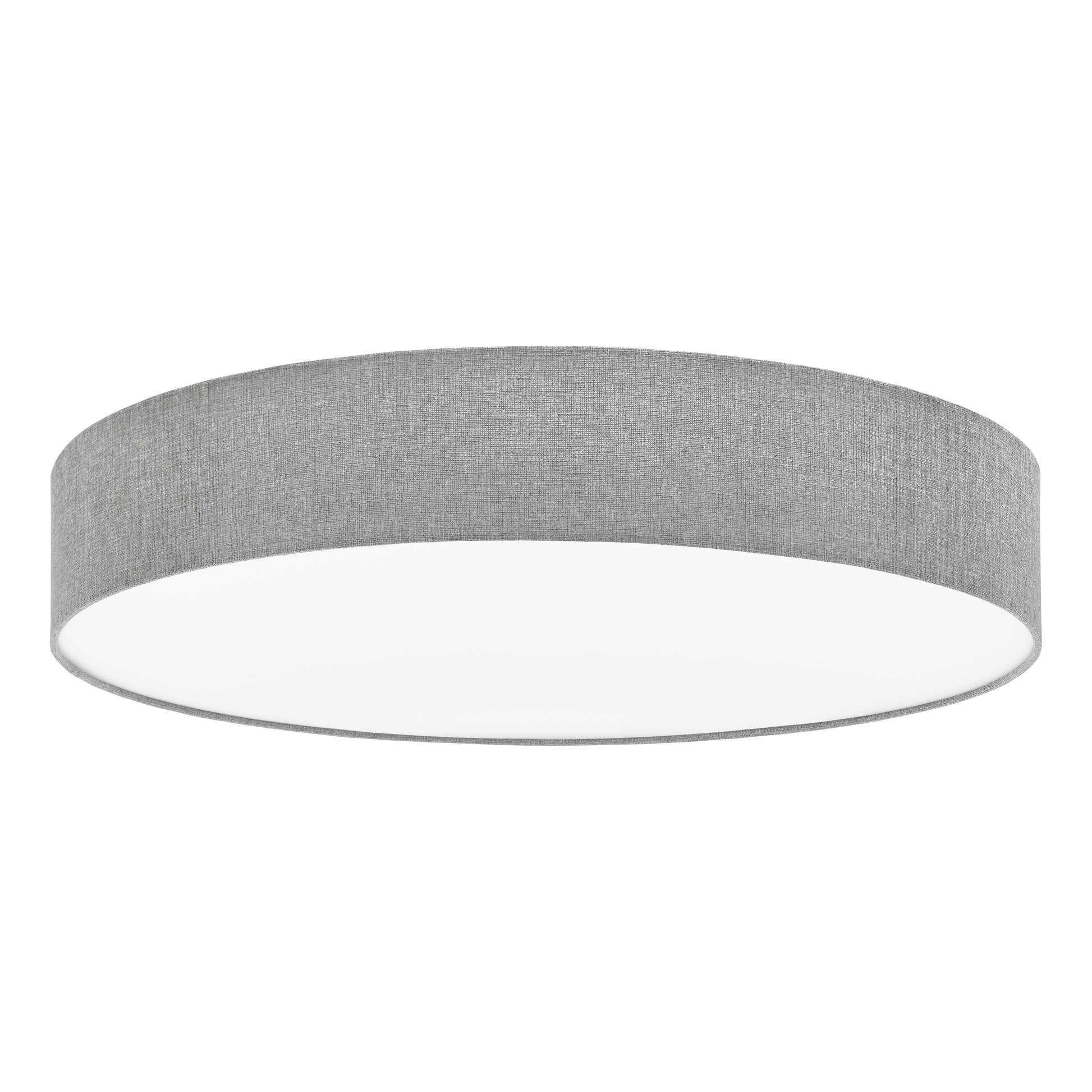 Plafoniera PASTERI Grey Rotunda 76CM