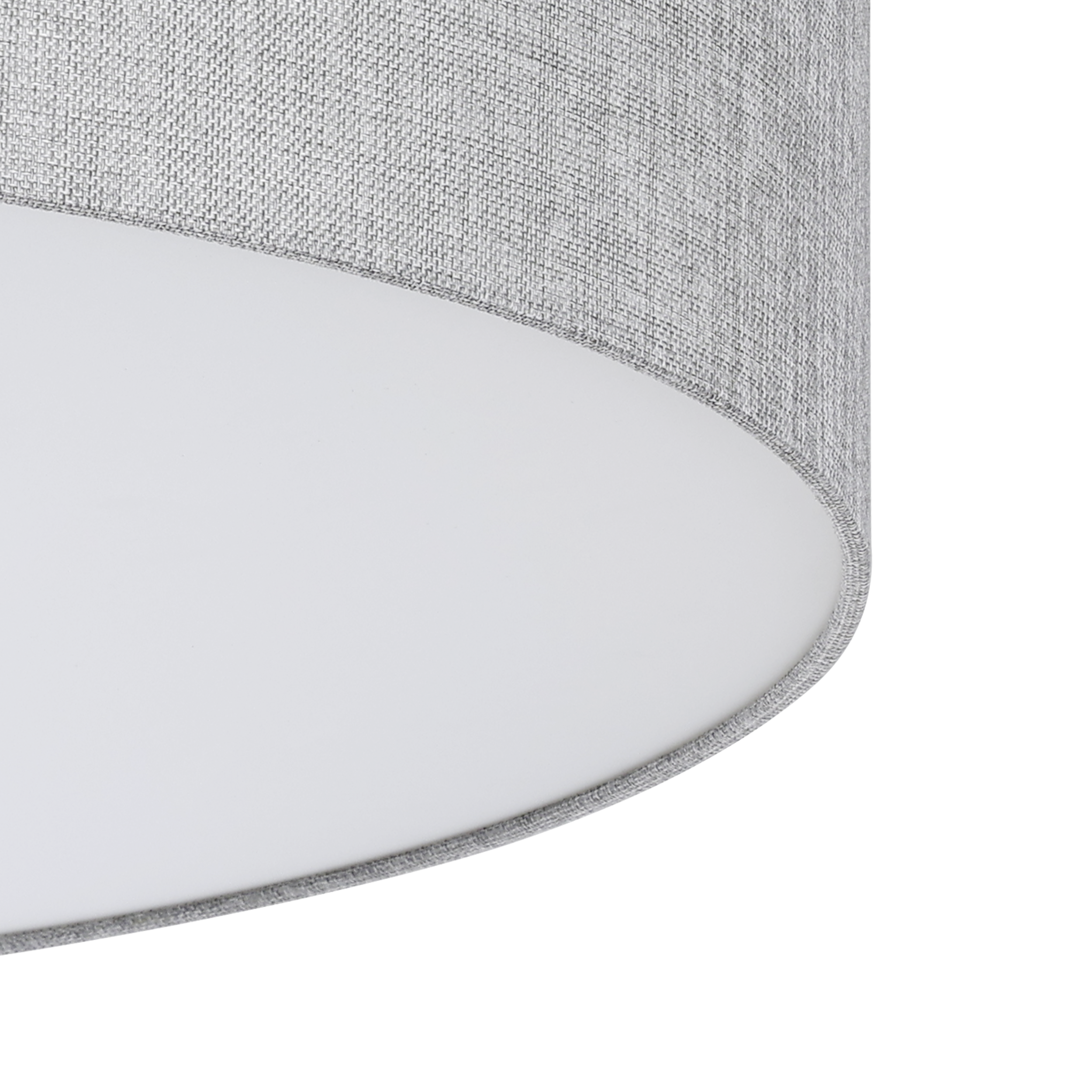 Plafoniera PASTERI Grey Rotunda 76CM