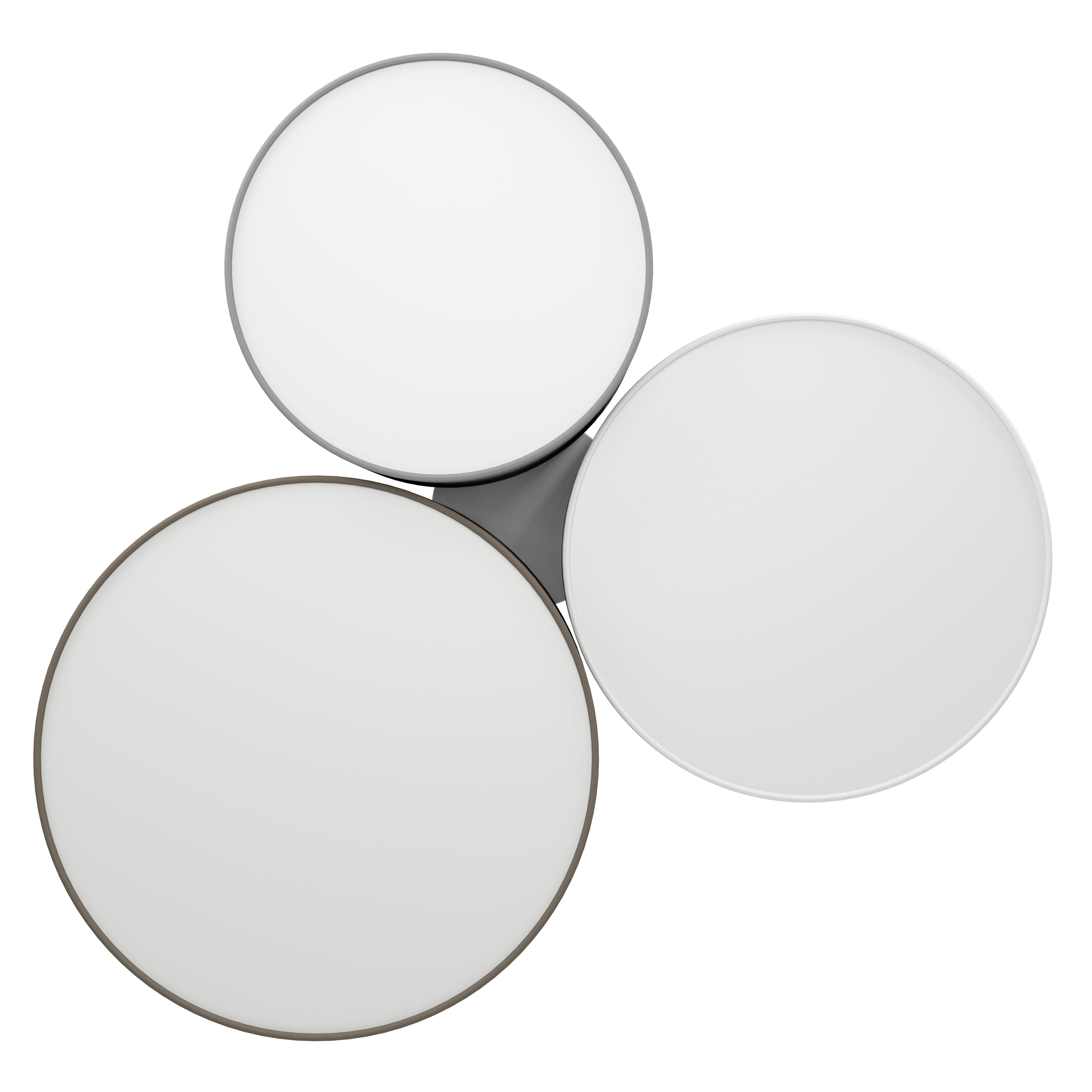 Lustra PASTORE Multicolor 61CM Eglo