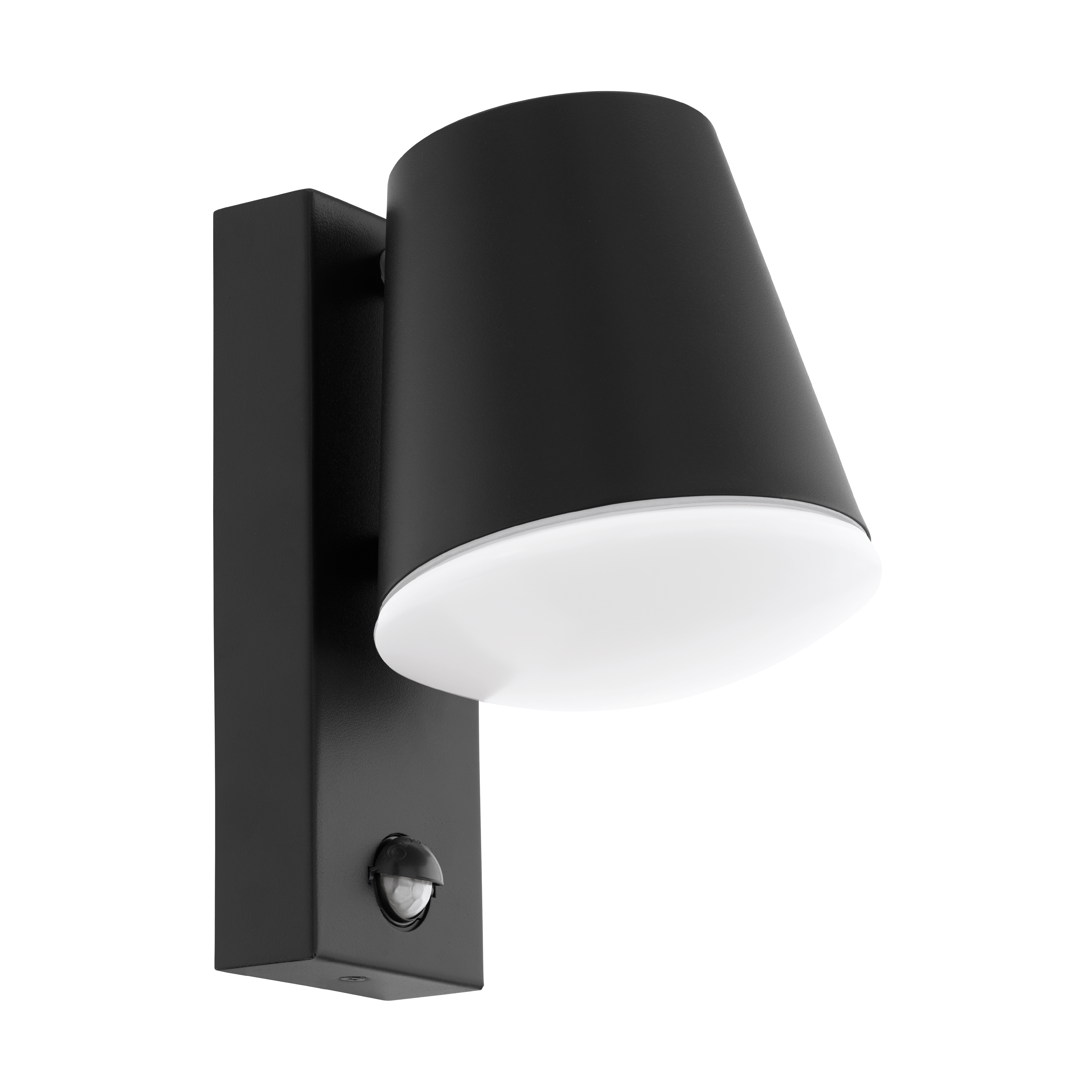 Aplica Exterior Caldiero cu Senzor 1xE27 Eglo IP44