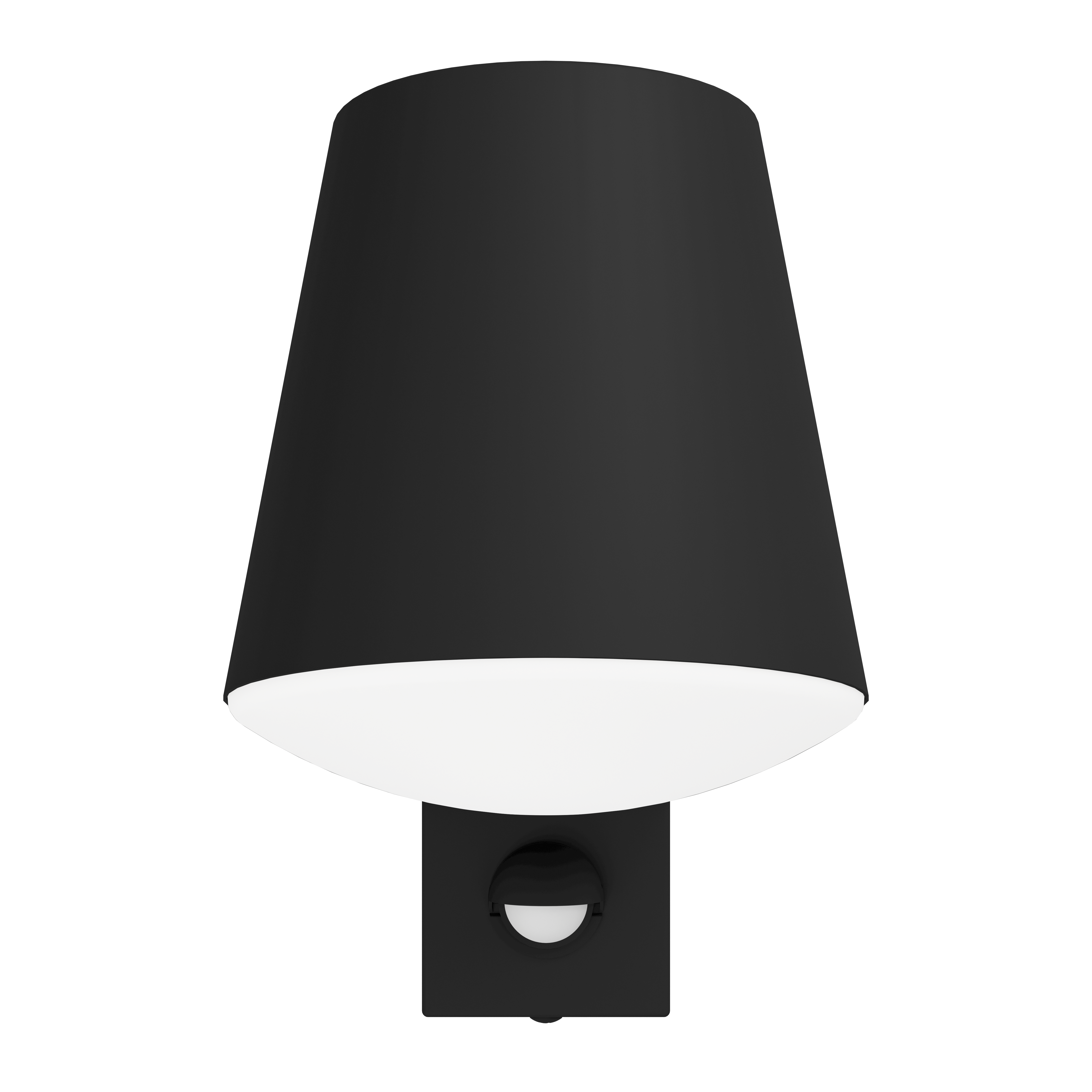 Aplica Exterior Caldiero cu Senzor 1xE27 Eglo IP44