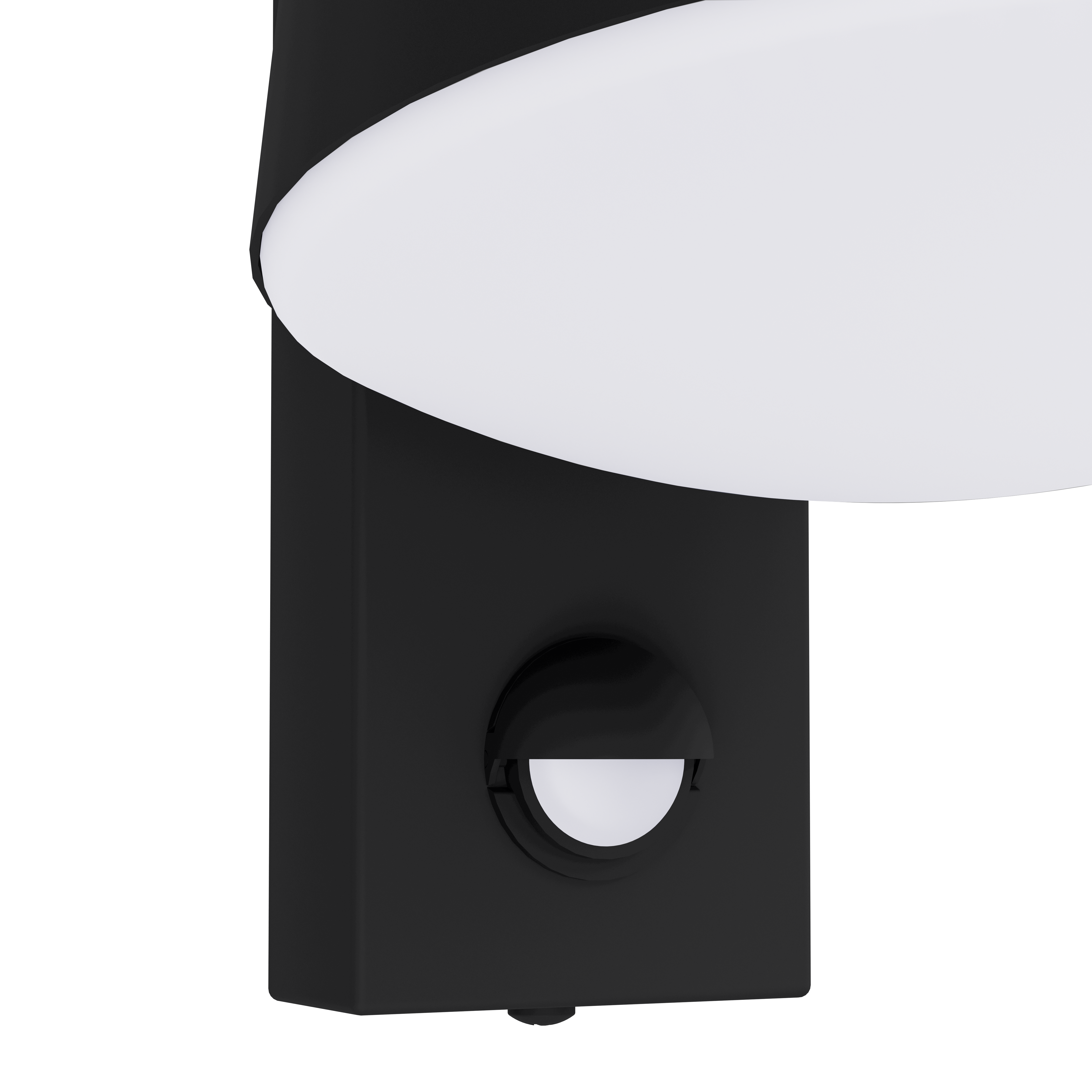 Aplica Exterior Caldiero cu Senzor 1xE27 Eglo IP44