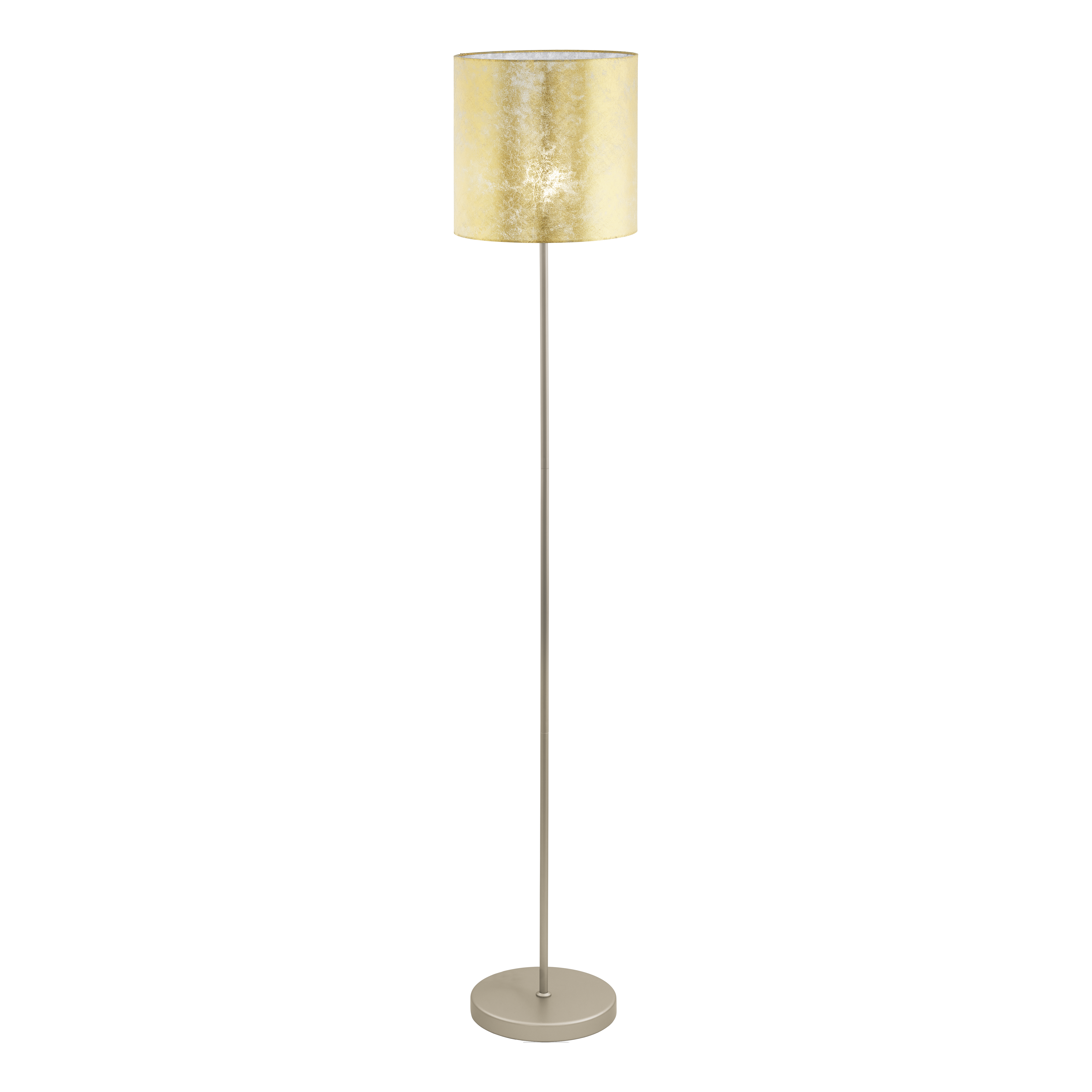Lampadar VISERBELLA Gold 159CM Eglo