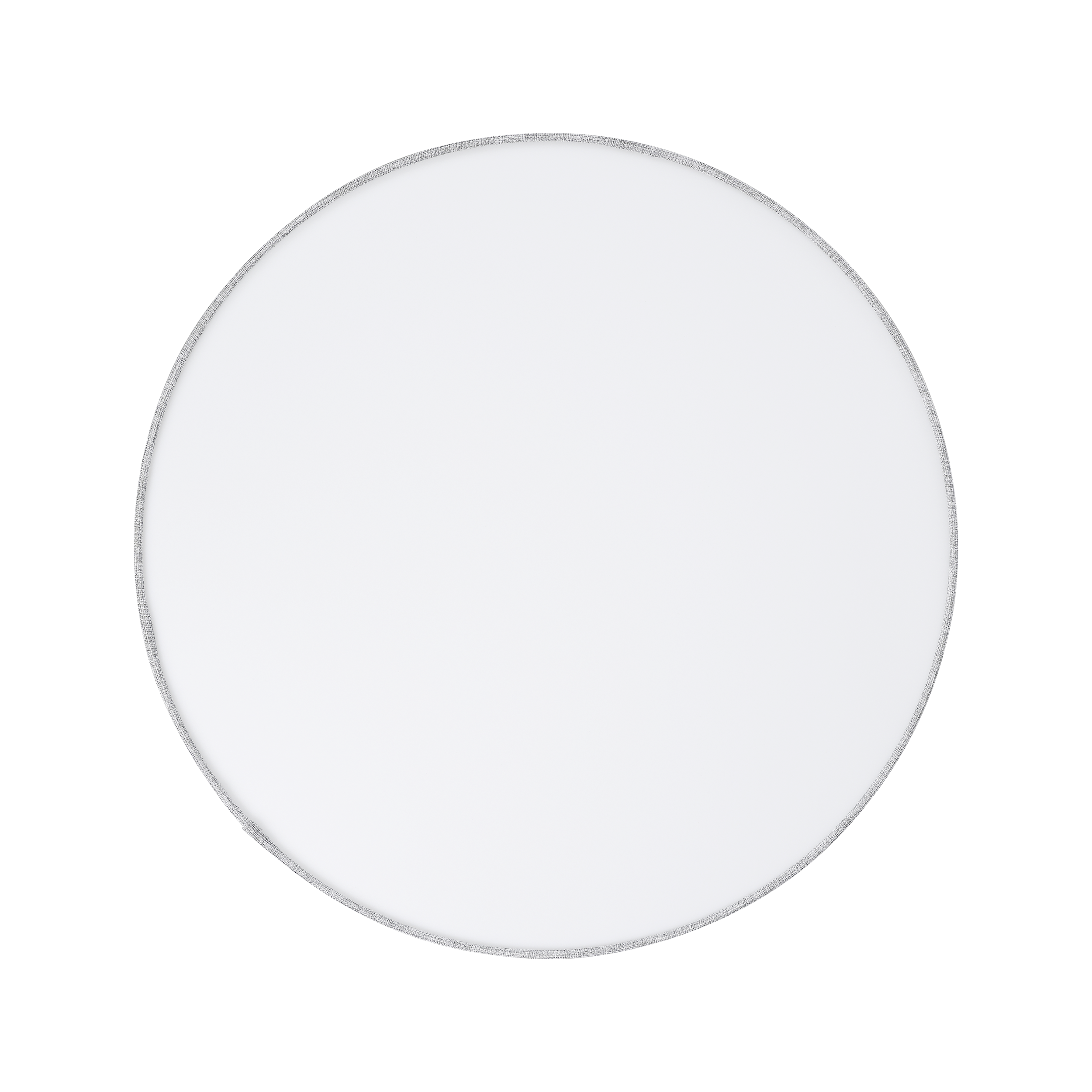 Plafoniera PASTERI Grey Rotunda 57CM