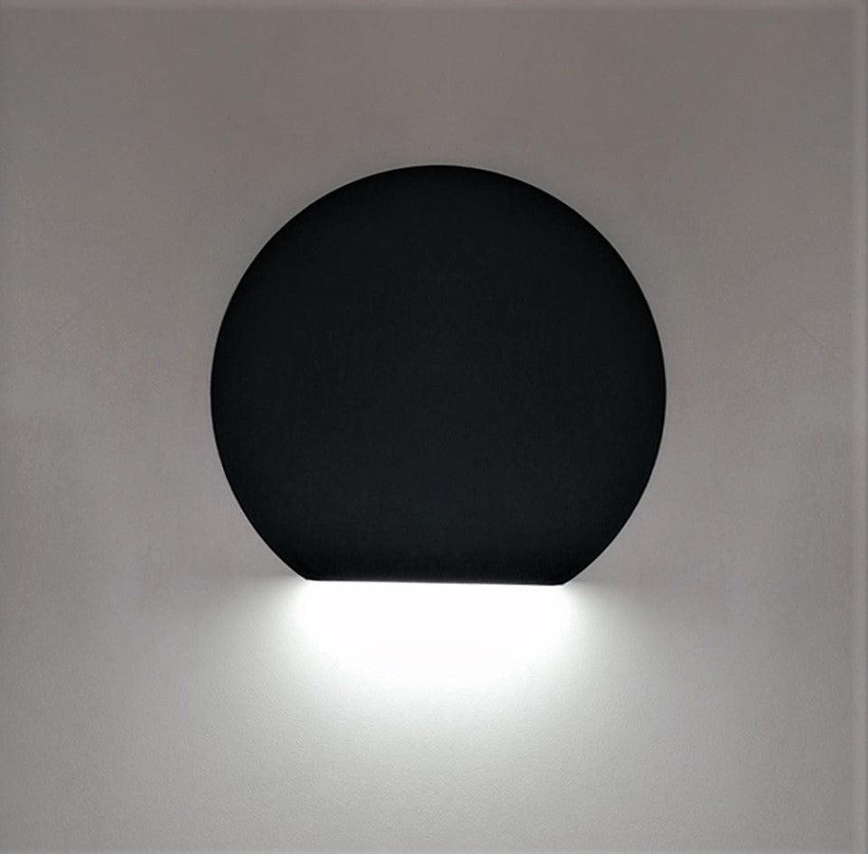 Aplica LED 7W SEMICERC Exterior