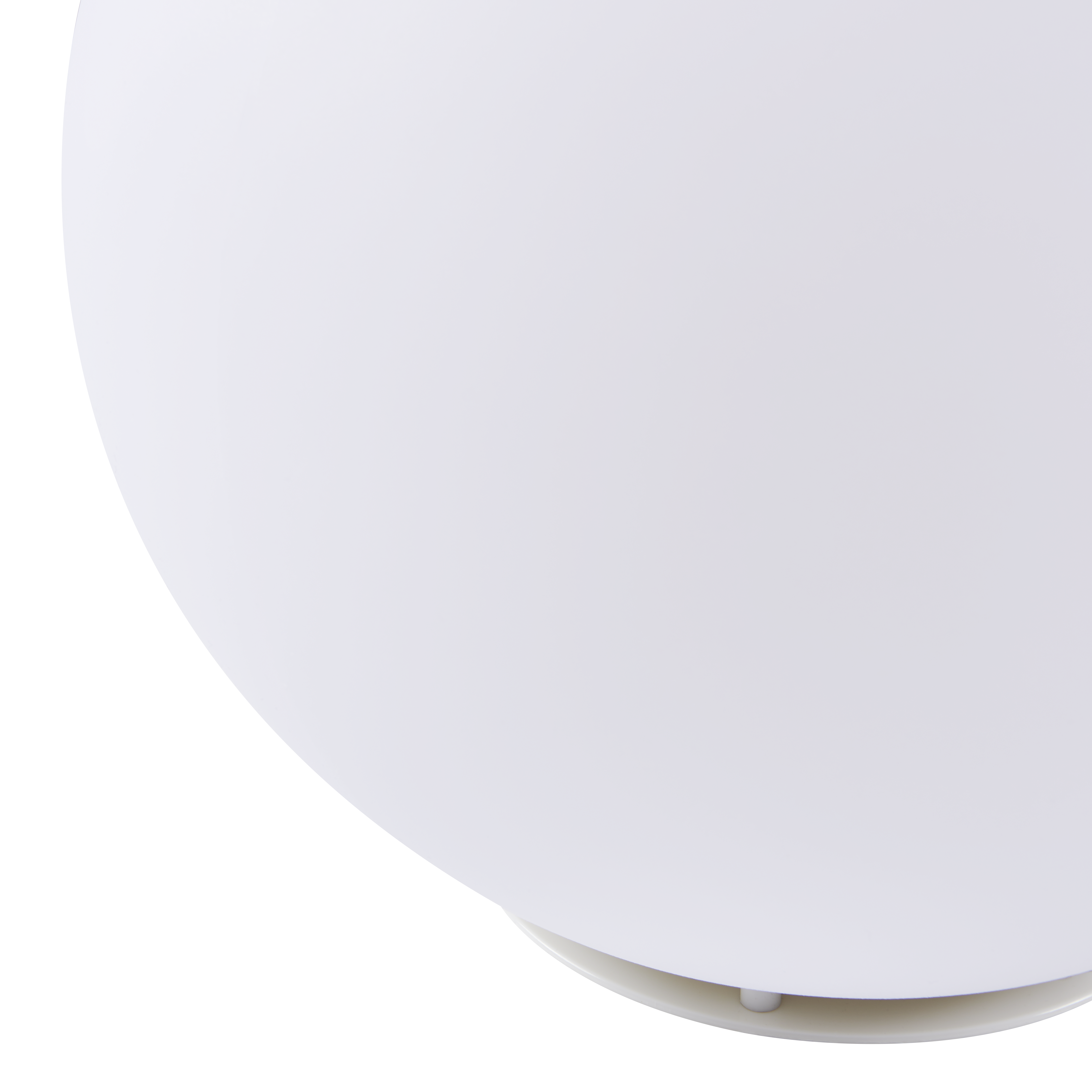 Glob Abajur Mat Exterior MONTEROLO Ø39CM Eglo