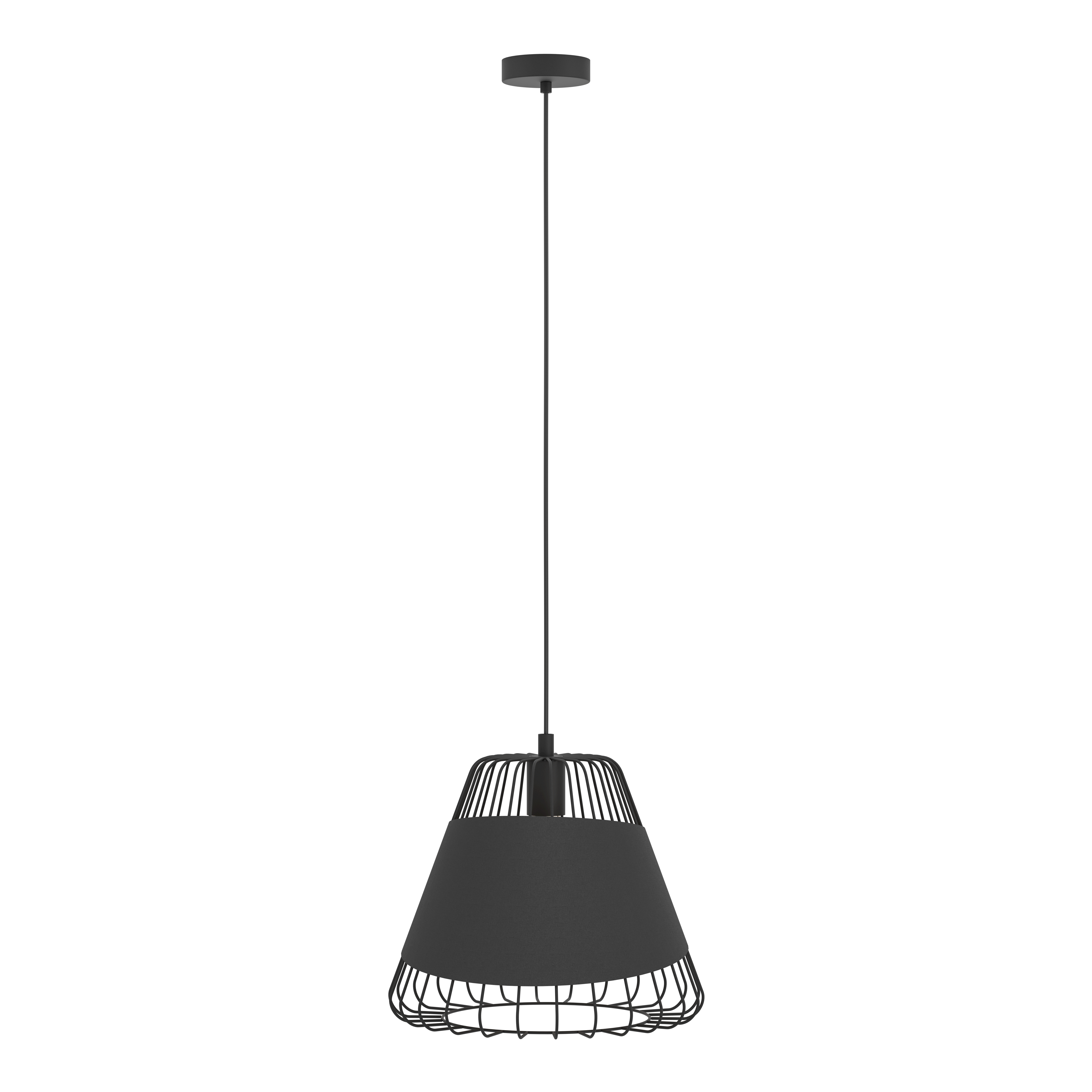 Pendul TAUSTELL Black & Gold 110CM Eglo NEAGRA / ABAJUR Lighting Fixtures