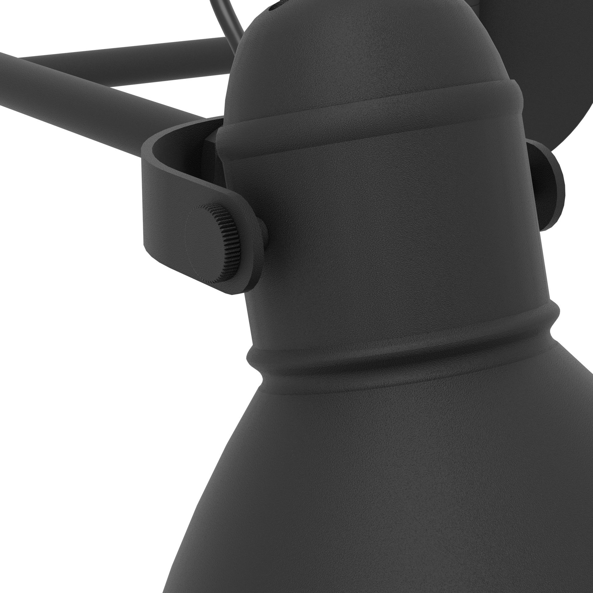 Aplica SAN PERI Black 21CM EGLO