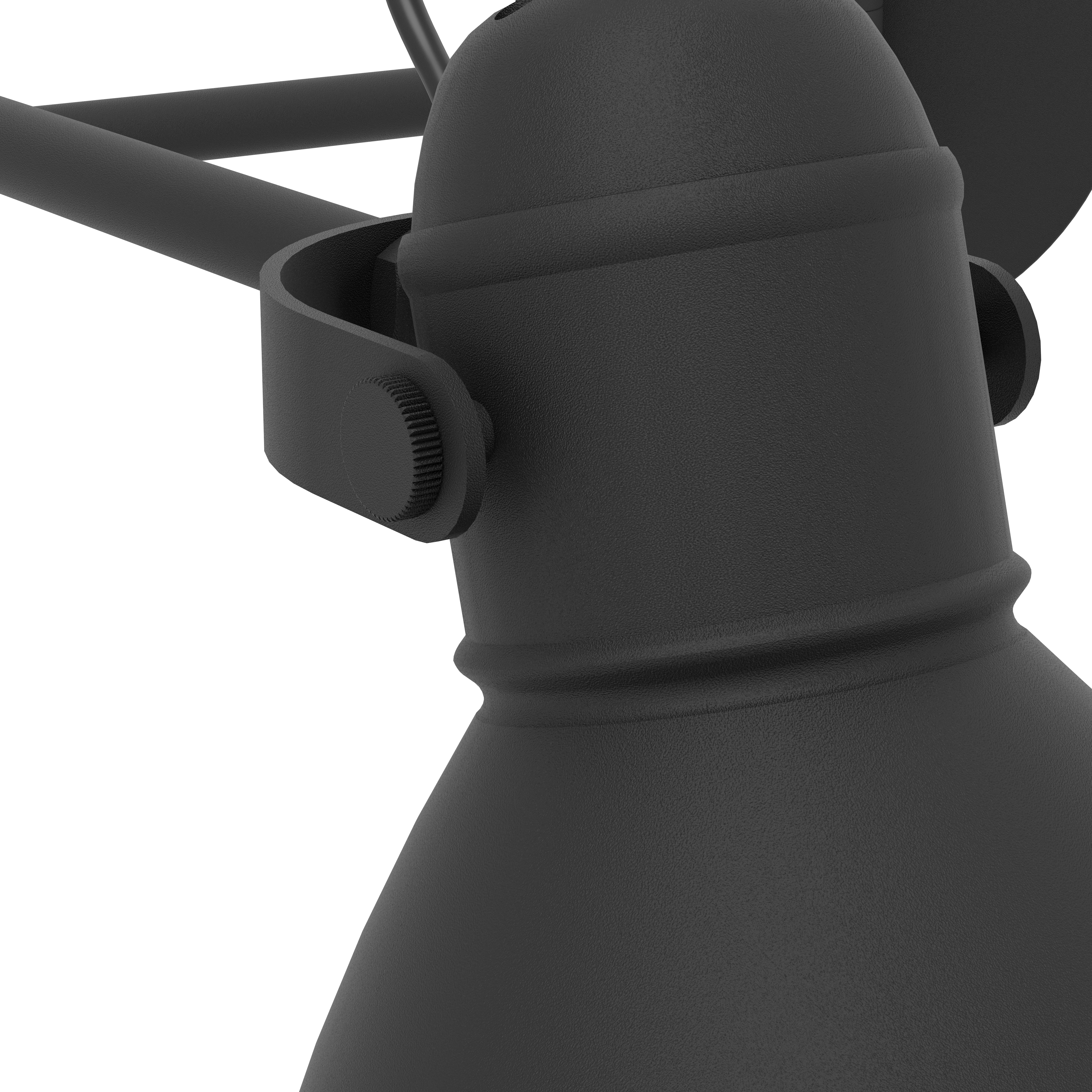 Aplica SAN PERI Black 21CM EGLO