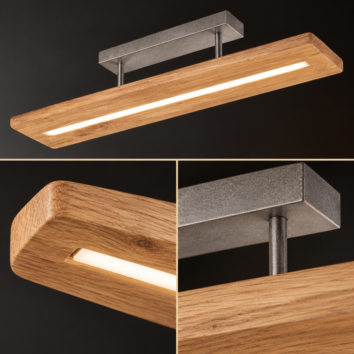 Lustra LED BRAD 27W
