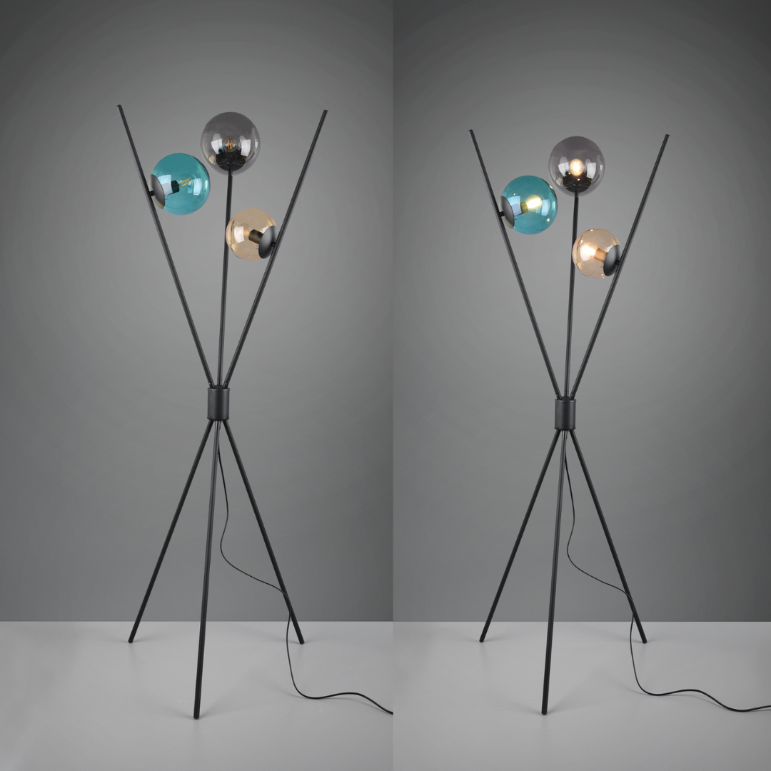 Lampadar Abajur Color 156cm LANCE