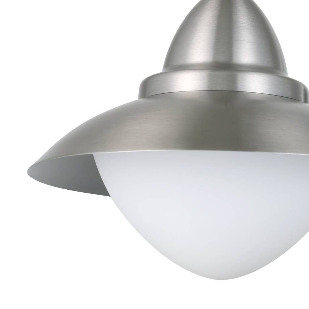 Aplica Inox SIDNEY Exterior cu Senzor 87105 Eglo