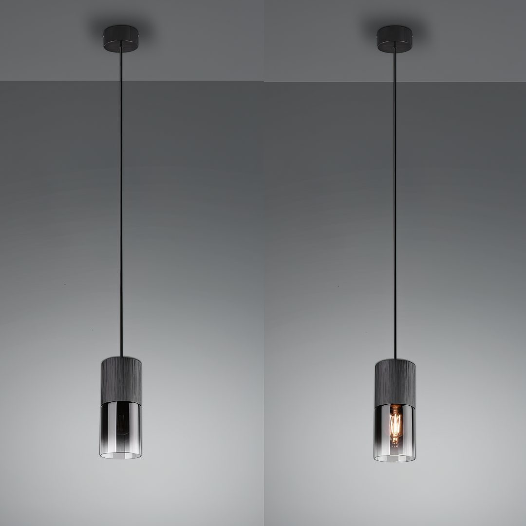 Pendul Fumuriu ROBIN Black