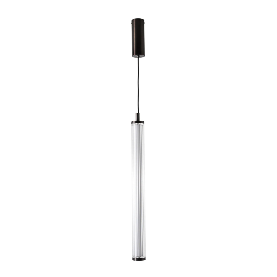 Pendul LED Luxury Black COMO 241cm