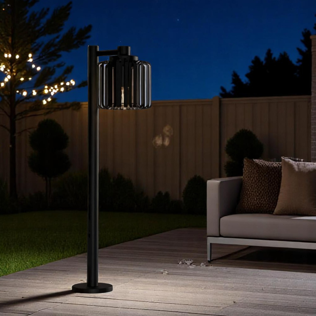 Stalp Ornamental de Gradina 1xE27 900684 STALP ORNAMENTAL GARDEN POLE