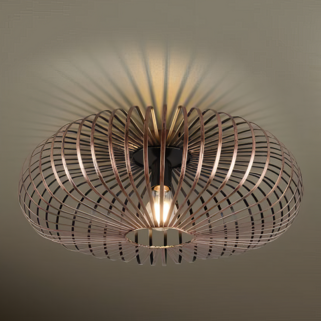 Lustra Vintage Cupru 1xE27 JOHANN