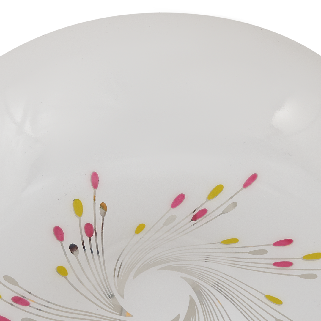 Plafoniera LED Rotunda COLOR DROPS 24W 35CM White Echivalent 150W