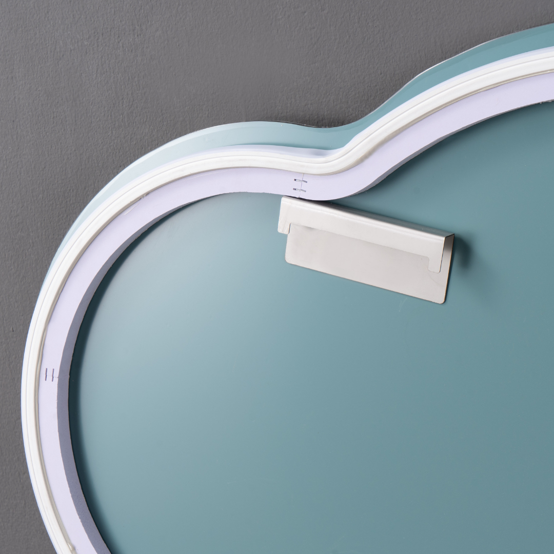 Oglinda LED FRAMELESS SELENE 80x60CM 3 Lumini si Touch