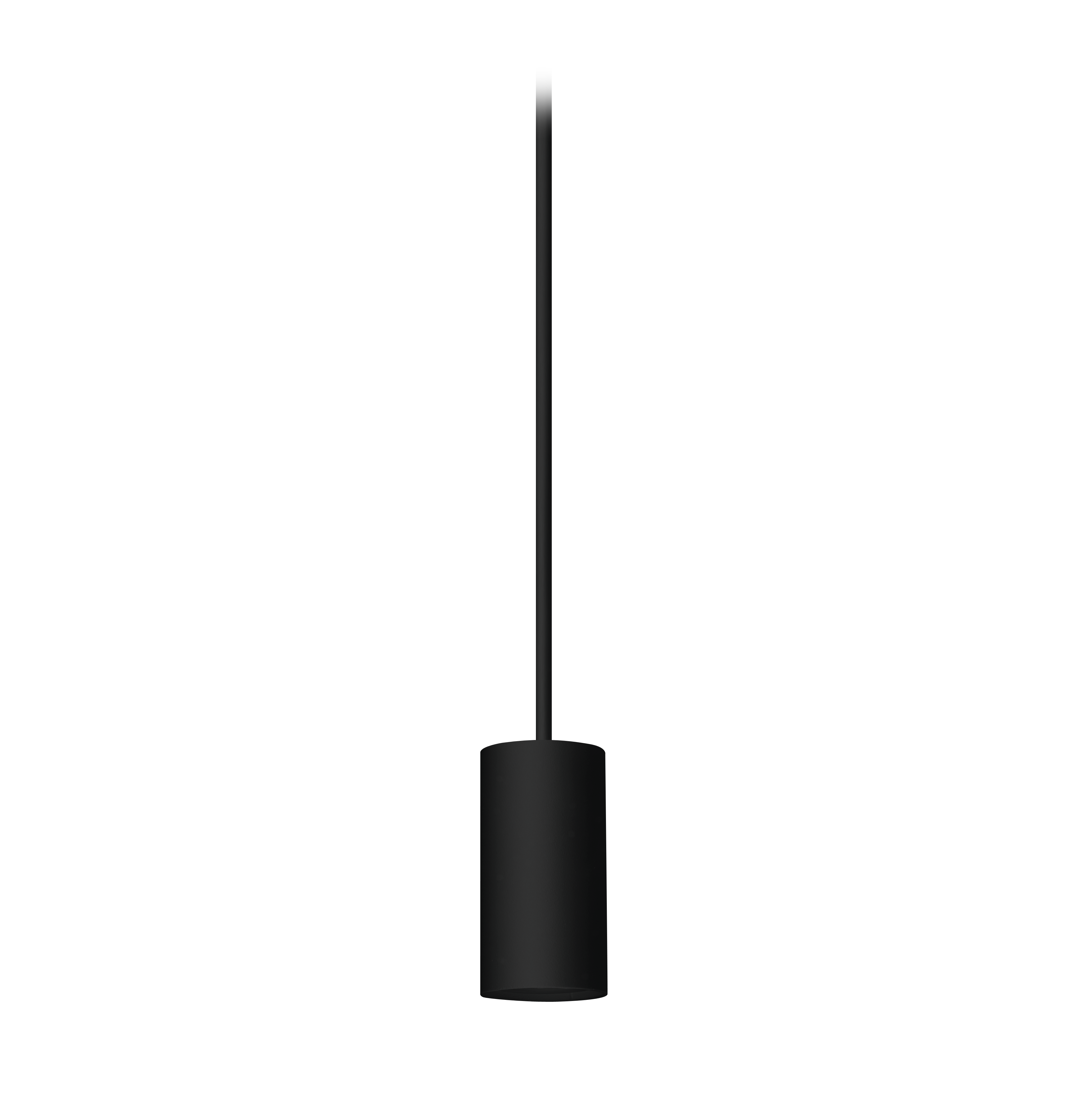 Pendul TACITO Black 1xE27 Eglo