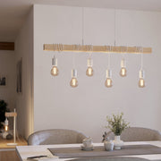 Lustra TOWNSHEND White Nature EGLO