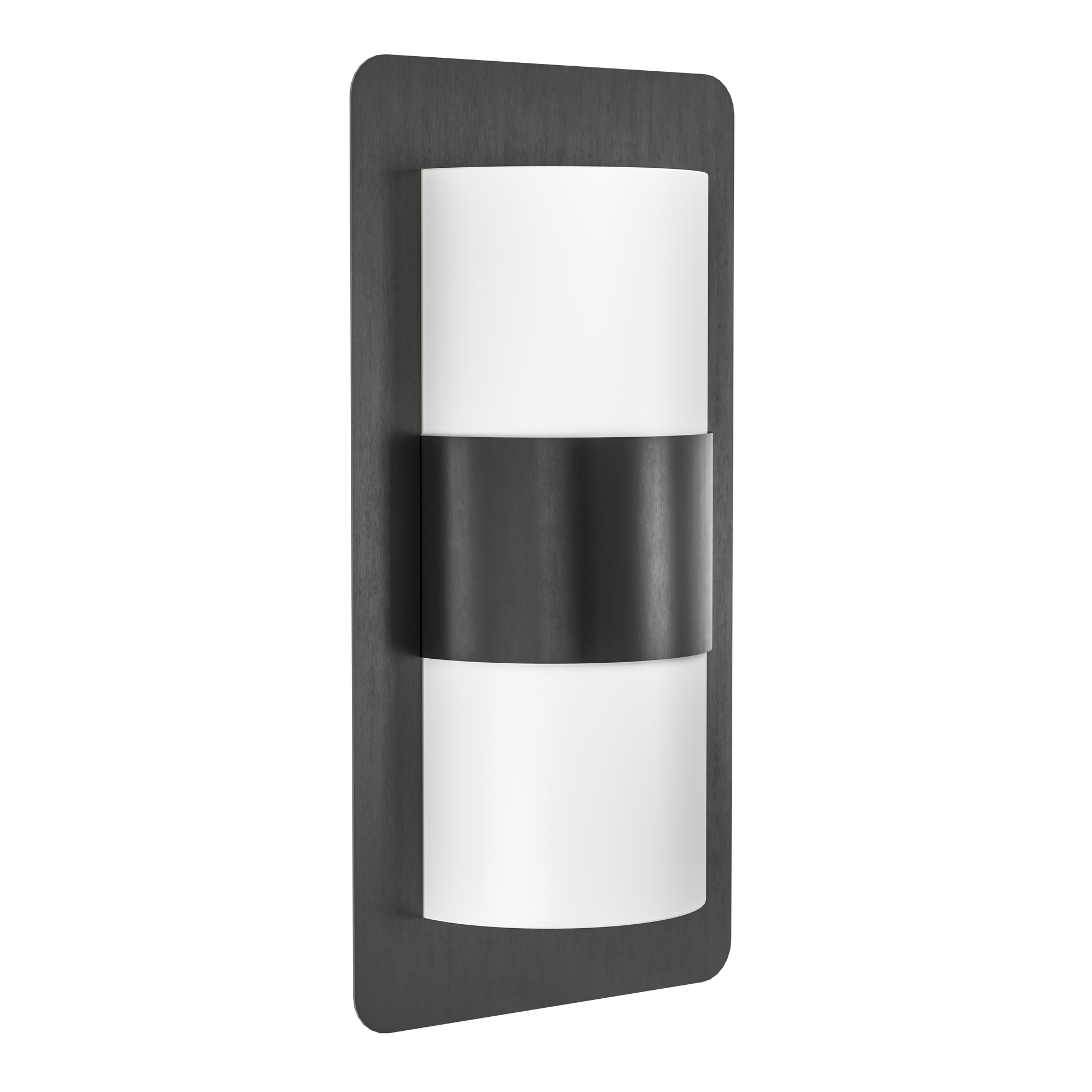 Aplica Exterior CISTIERNA Black & White Eglo