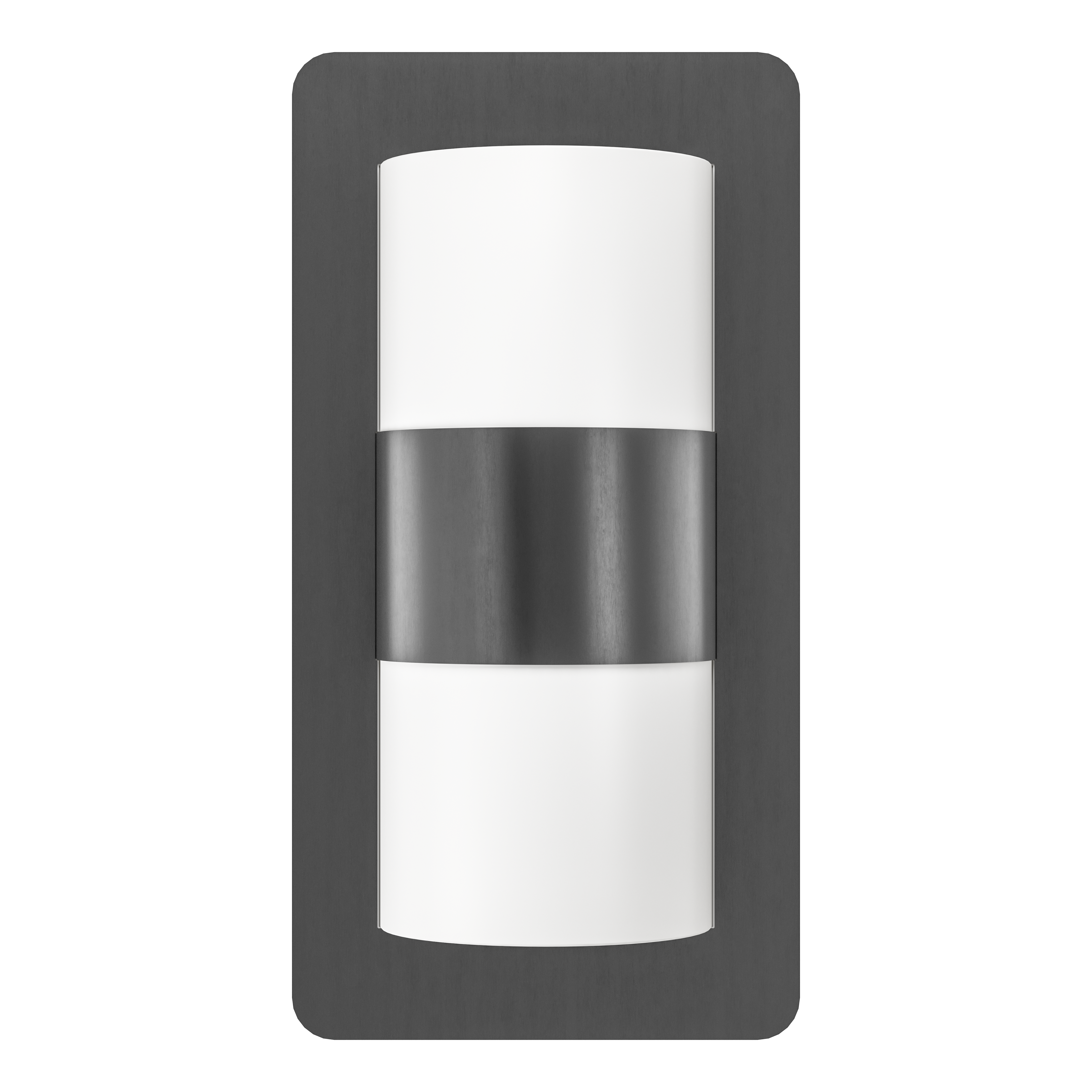 Aplica Exterior CISTIERNA Black & White Eglo